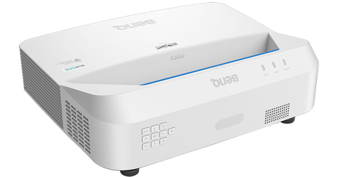 BenQ LH890UST 1080p 4000-Lumen Interactive Ultra-Short LH890UST