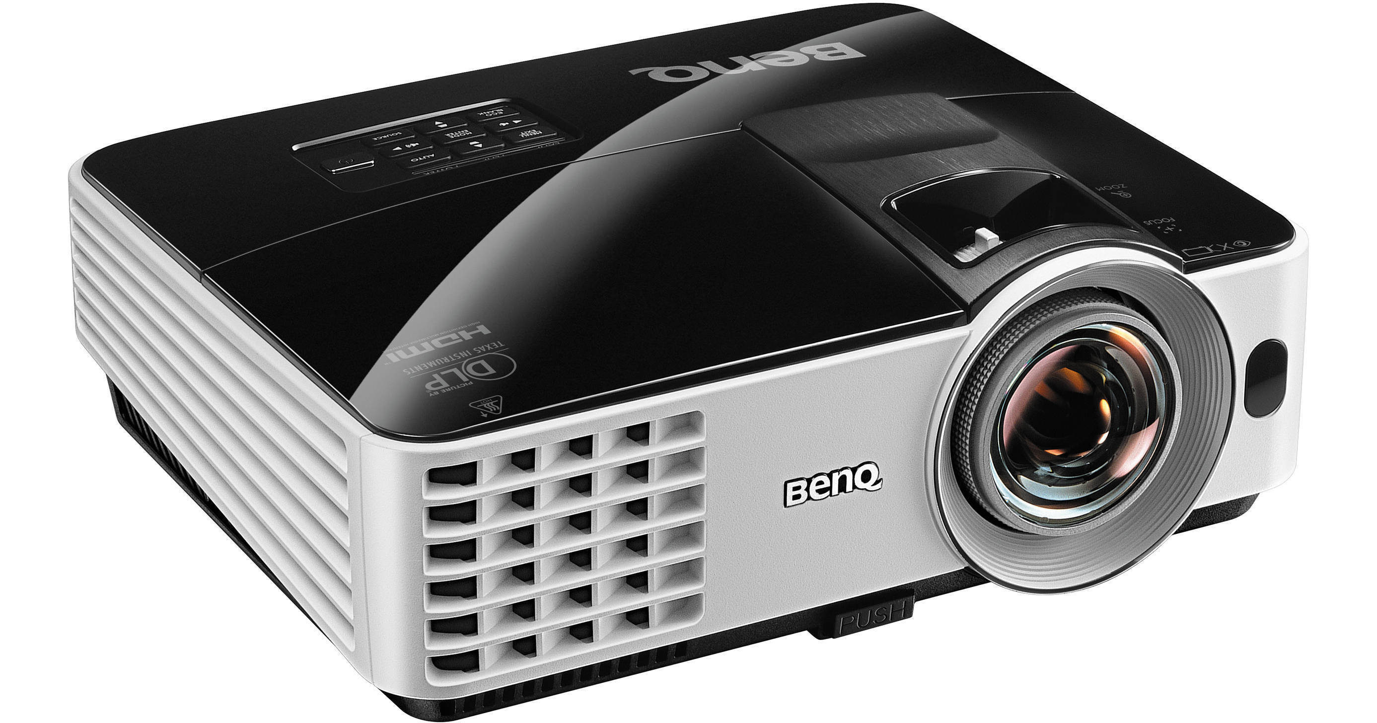 BenQ MW621ST WXGA Short Throw 3D DLP Projector MW621ST B&H Photo