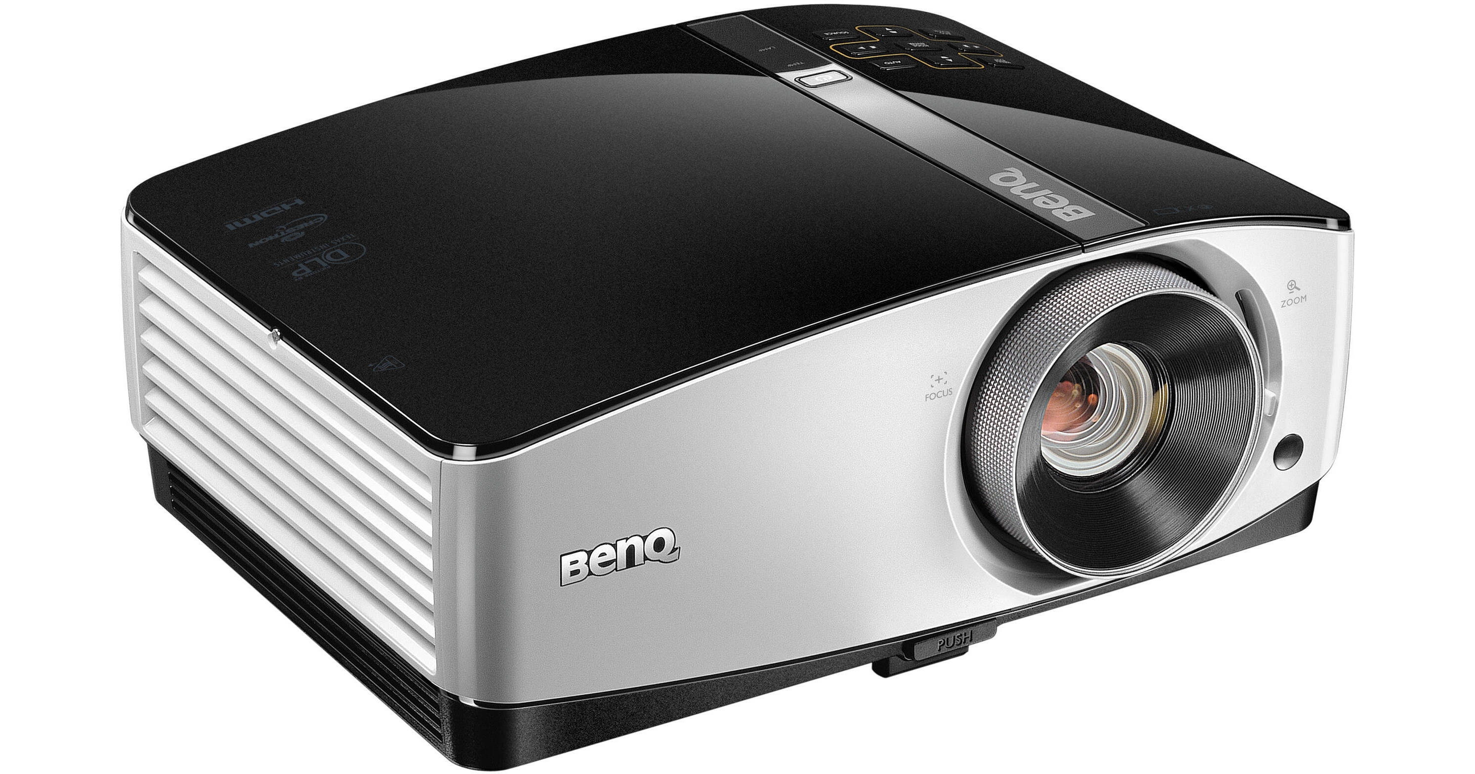 BenQ MW769 3D Digital DLP Projector MW769 B&H Photo Video