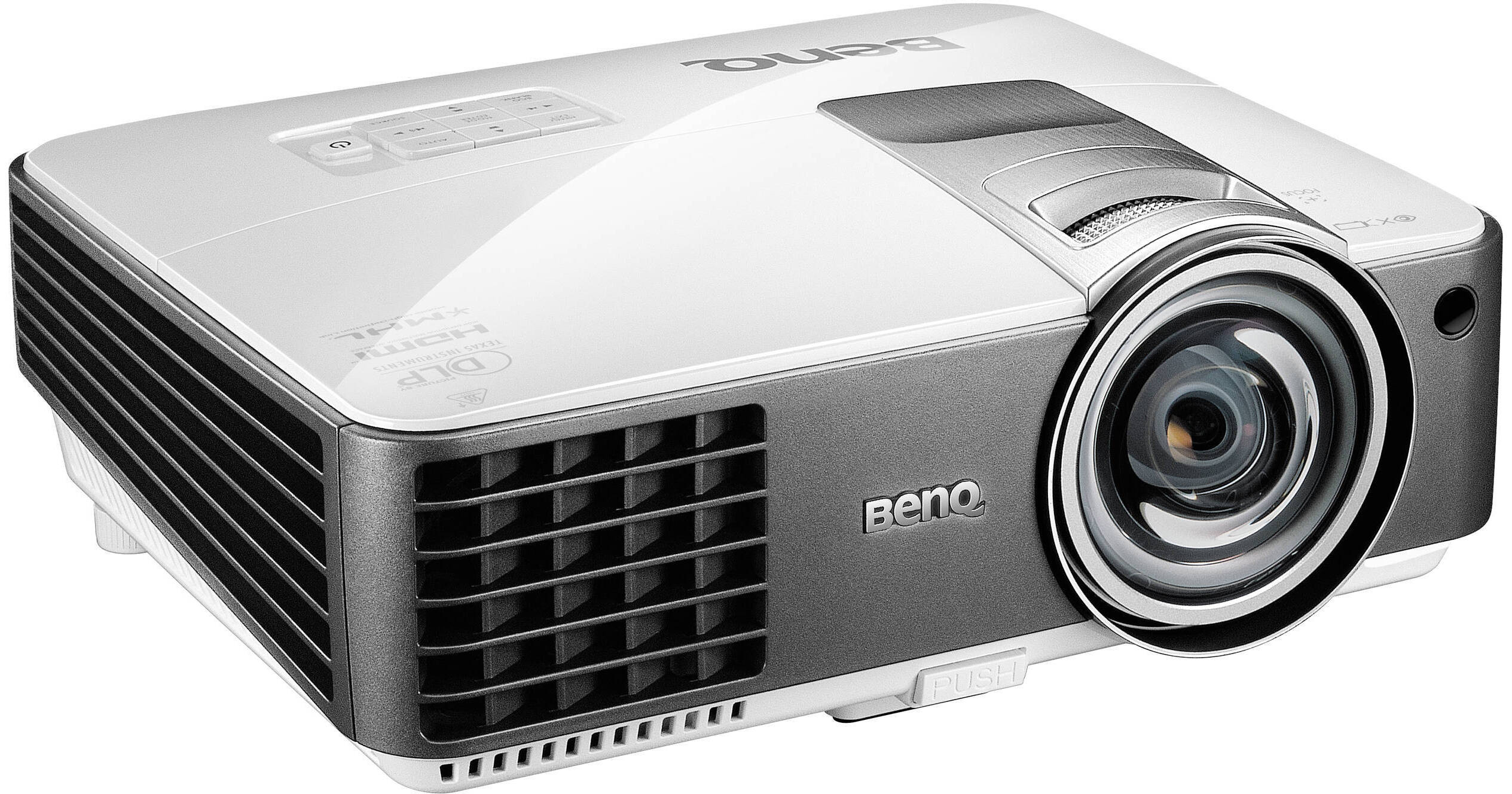 BenQ MW824ST WXGA Short Throw 3D DLP Projector MW824ST B&H Photo