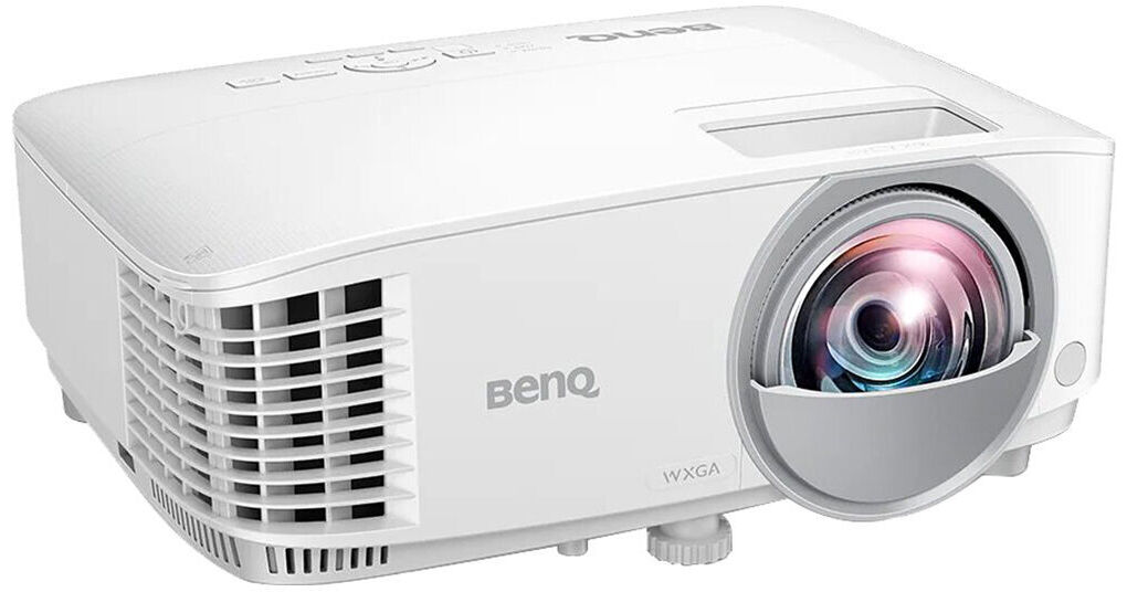 BenQ MW826STH 3500-Lumen WXGA Short-Throw Classroom DLP MW826STH