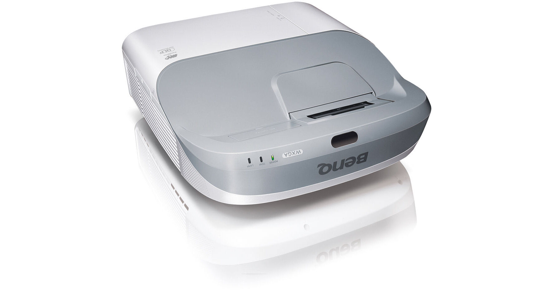 BenQ MW533 DLPプロジェクター 3300lm ランプ使用時間：9H e-TREND
