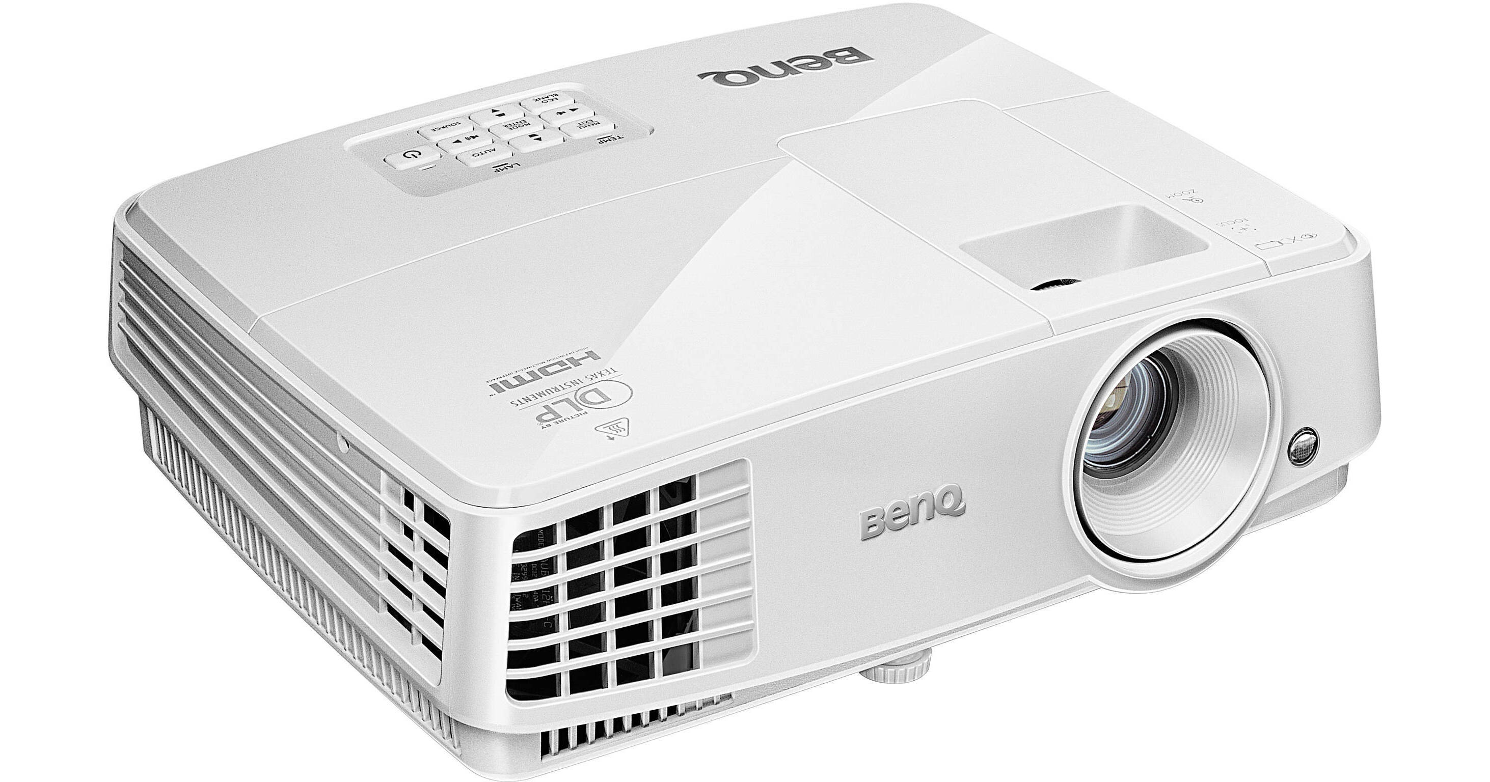 BenQ MX525 XGA DLP Projector MX525 B&H Photo Video