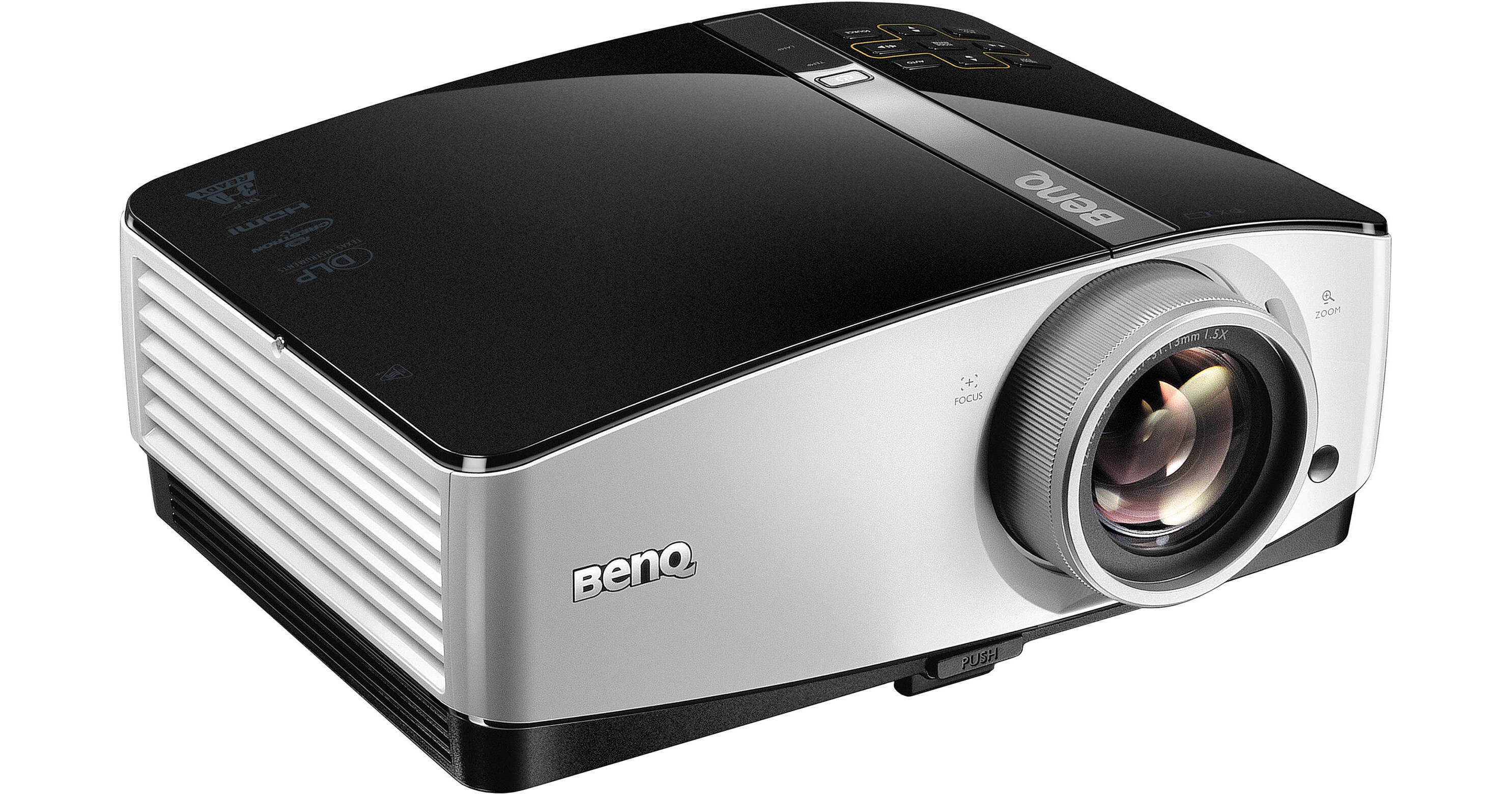 BenQ MX766 XGA Multi-Region DLP Projector MX766 B&H Photo Video