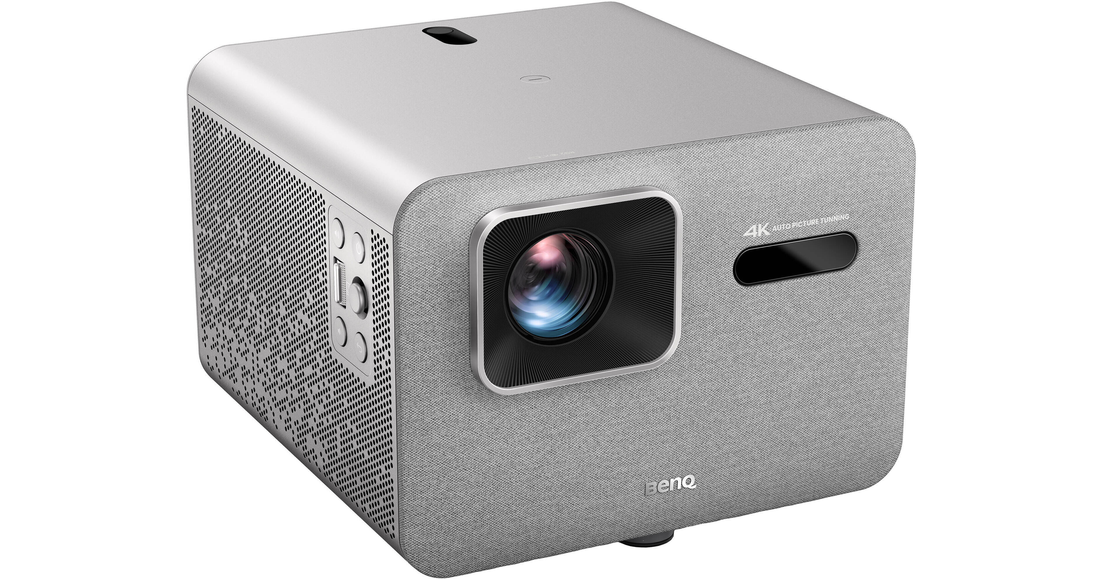 BenQ TK705STI 3000-Lumen UHD 4K Short-Throw LED DLP TK705STI B&H