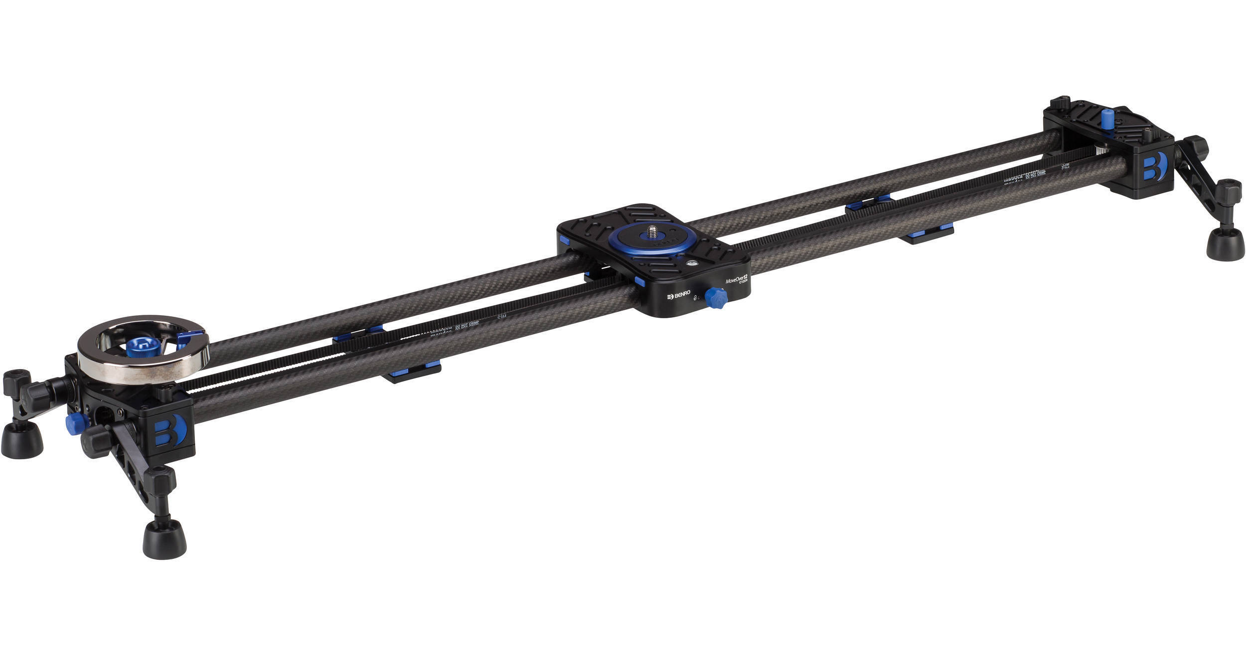 Benro MoveOver12 35.4" Dual Carbon Slider