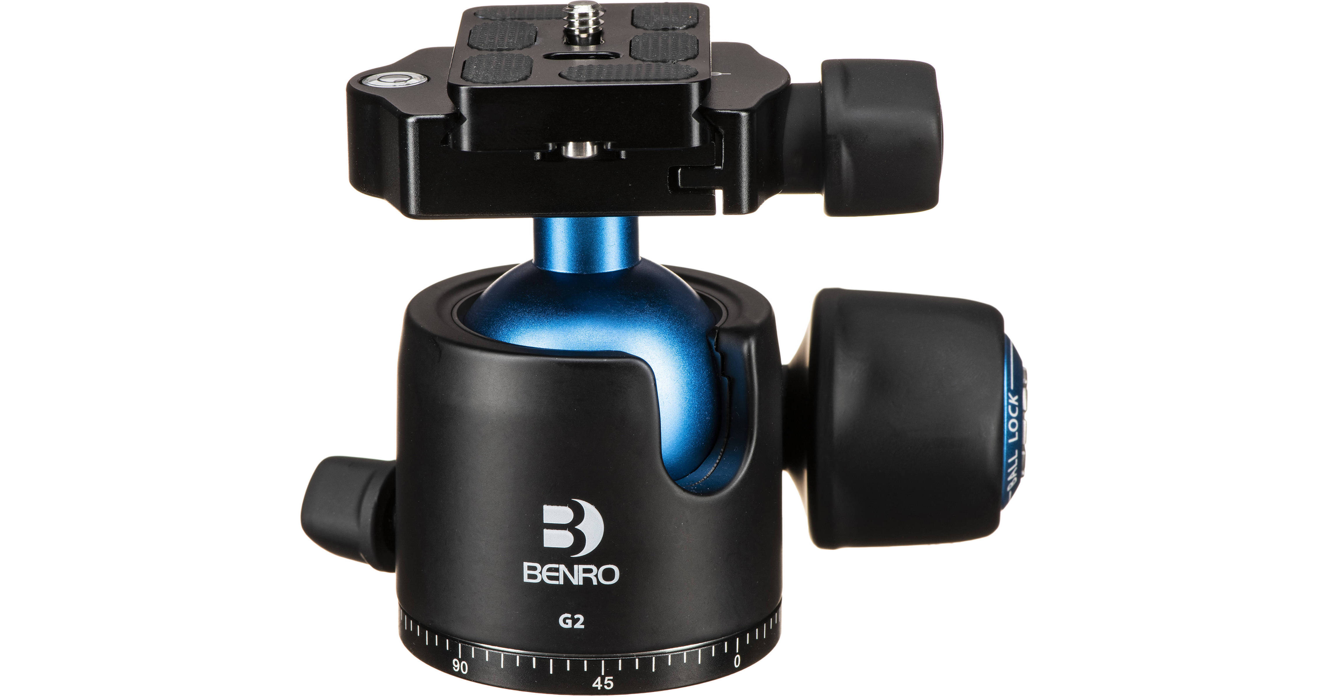Benro G2 Low-Profile Triple Action Ball Head G2 B&H Photo Video