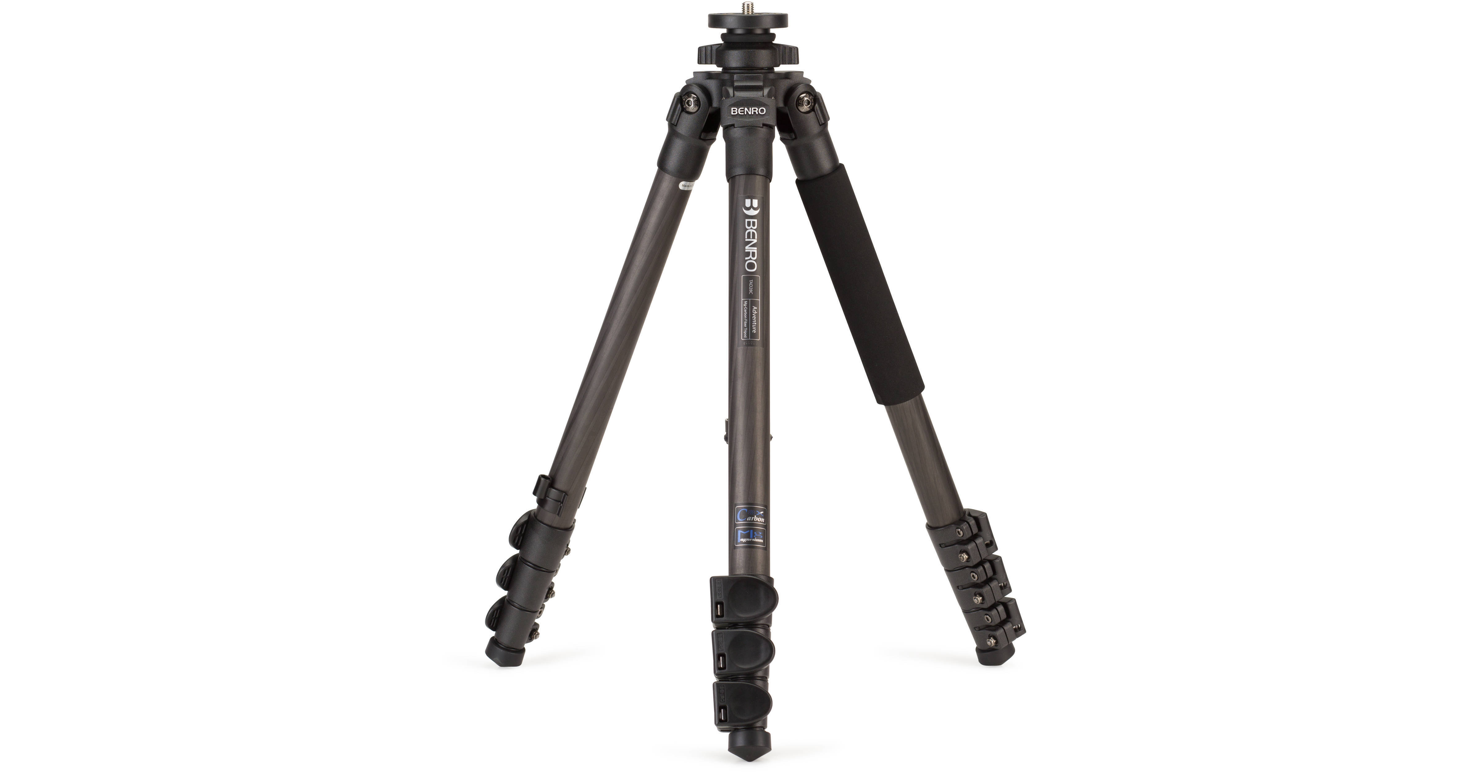 TA Benro TAD28C Series 2 Adventure Carbon Fiber Tripod TAD28C B&H
