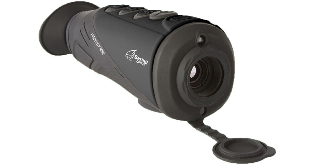 Bering Optics Prodigy Mini 1-2x13 Rechargeable Thermal BE43113