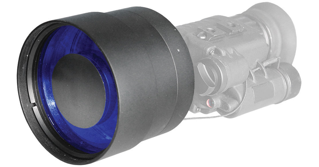 Bering Optics 5x Catadioptric Objective Lens for Stryker BE80205