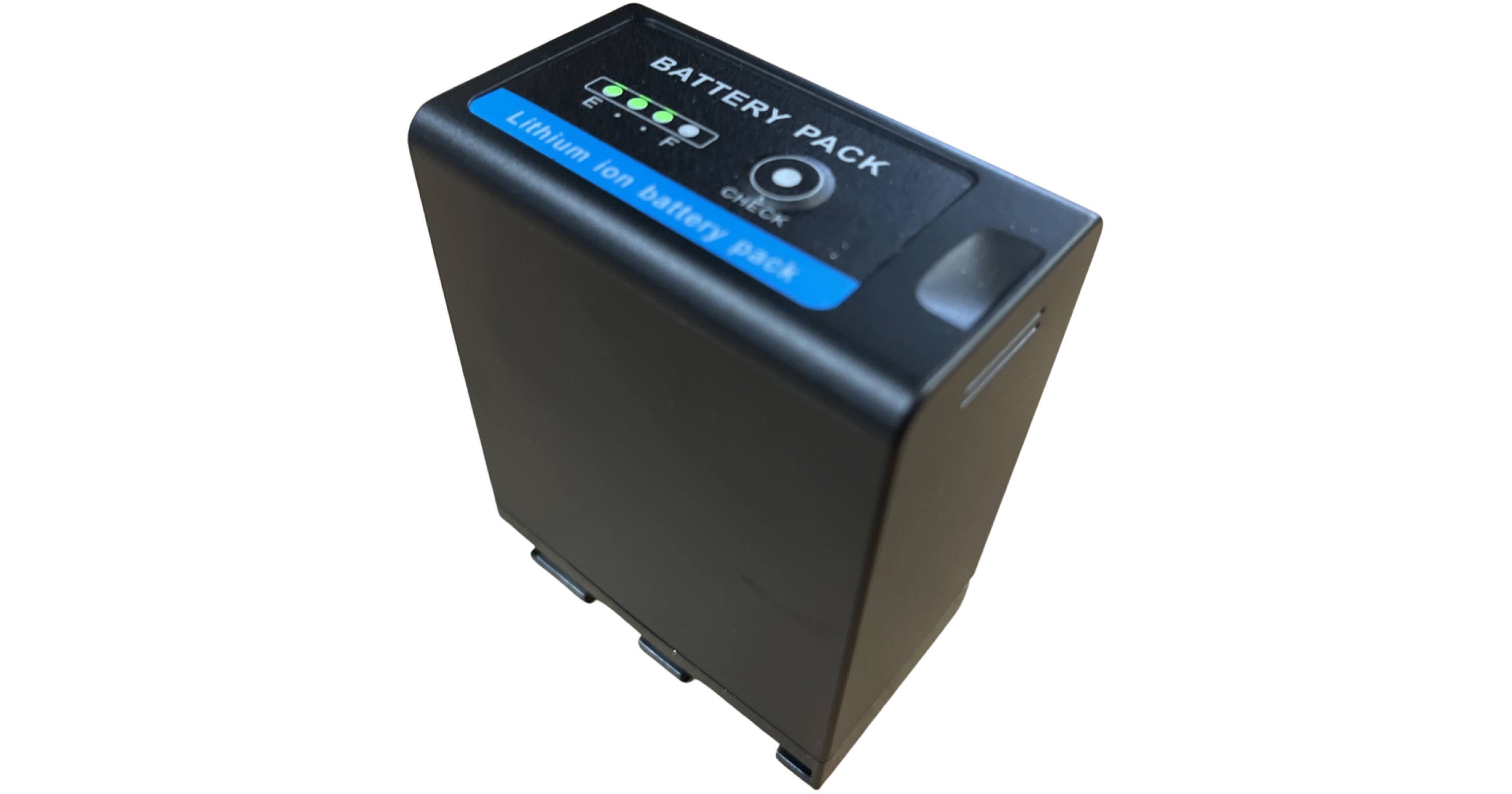 Bescor BP-A60 Lithium-Ion Battery for Canon (14.4V, 7000mAh)