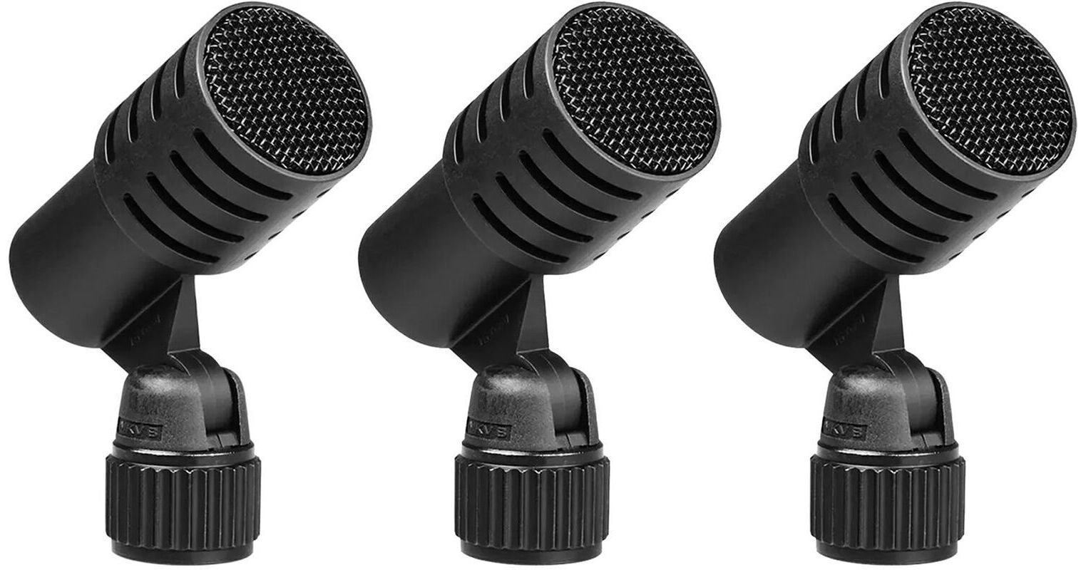Beyerdynamic TG D35 Triple Set Dynamic Supercardioid Drum 710385