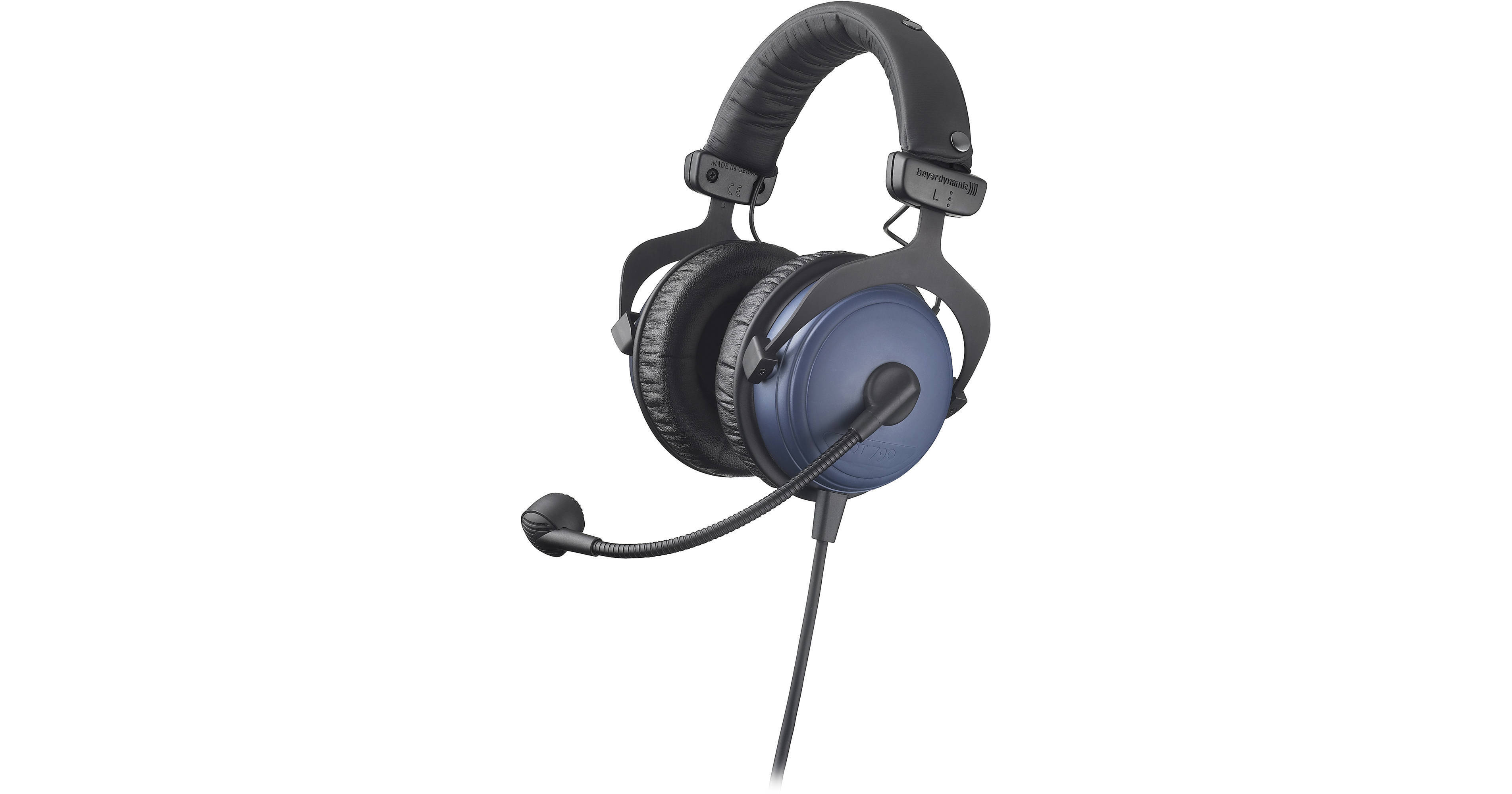 Beyerdynamic DT790.28 Headset with 4-Pin XLR Female DT-790.28