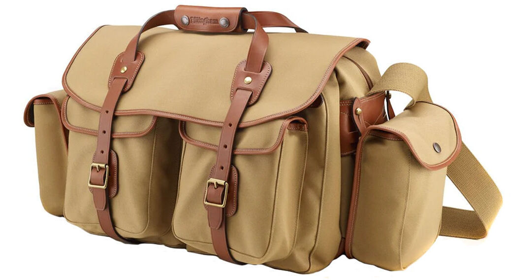バッグ Billingham FLAT SHOULDER Billingham 550 Shoulder Bag 503833-70 B&H Photo Video