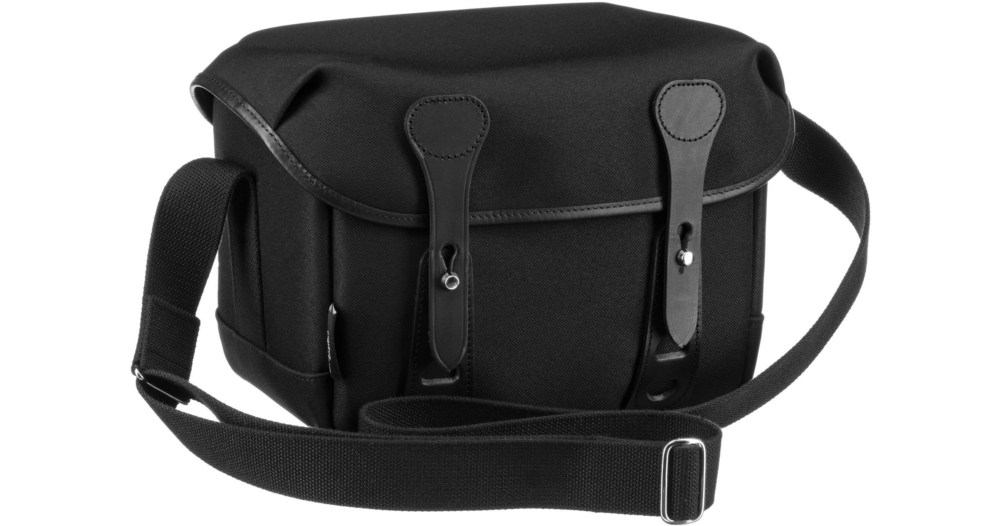 Billingham F8 Bag (Black FibreNyte/Black) 505402-01 B&H Photo