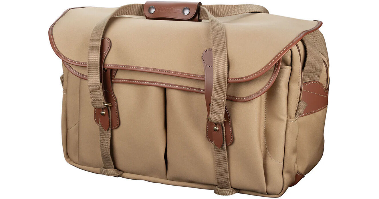 BILLINGHAM HADLEY NUMÉRIQUE Caméra Sac Kaki Fibrenyte/Chocol
