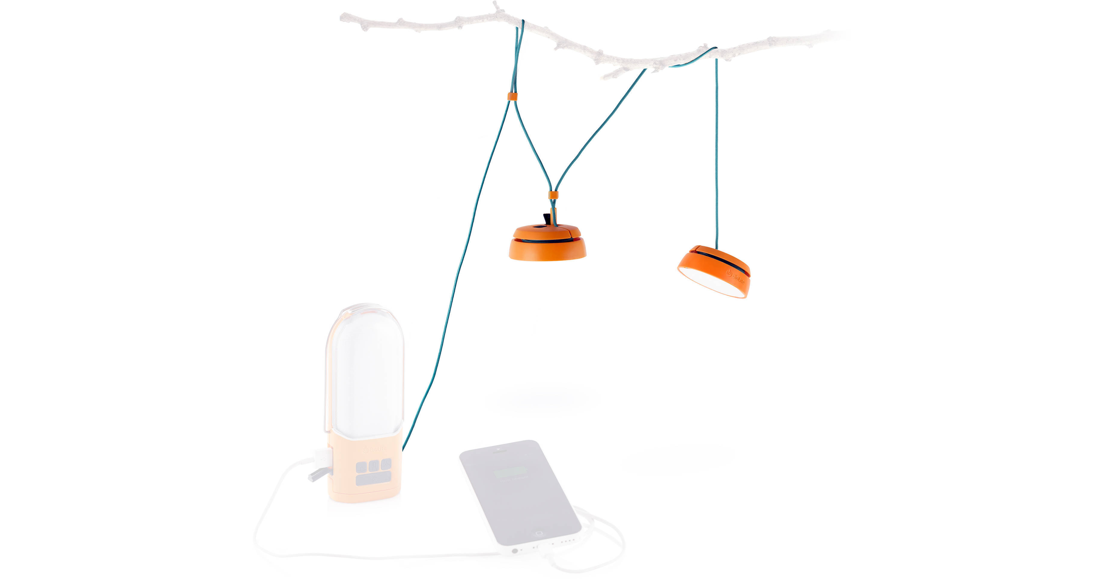 BioLite SiteLight LED Lighting System SLA B&H Photo Video