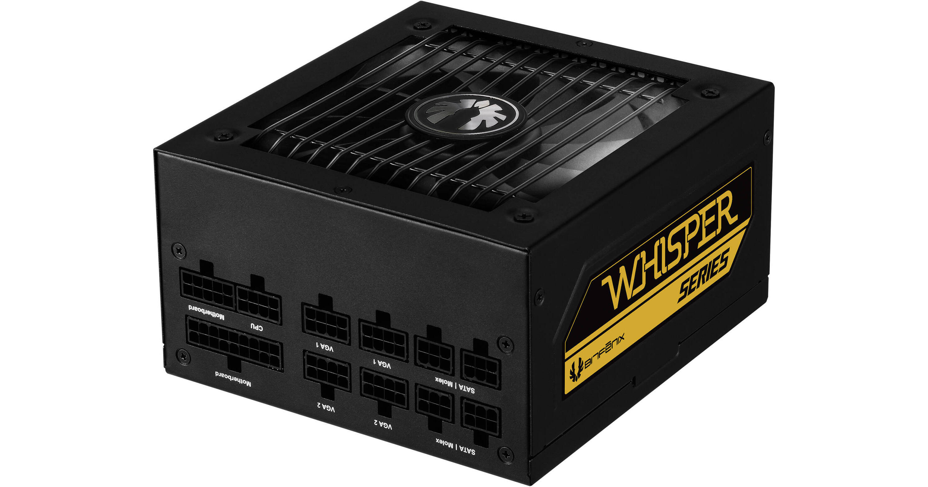 BitFenix Whisper 850W 80 Plus Gold Modular Power