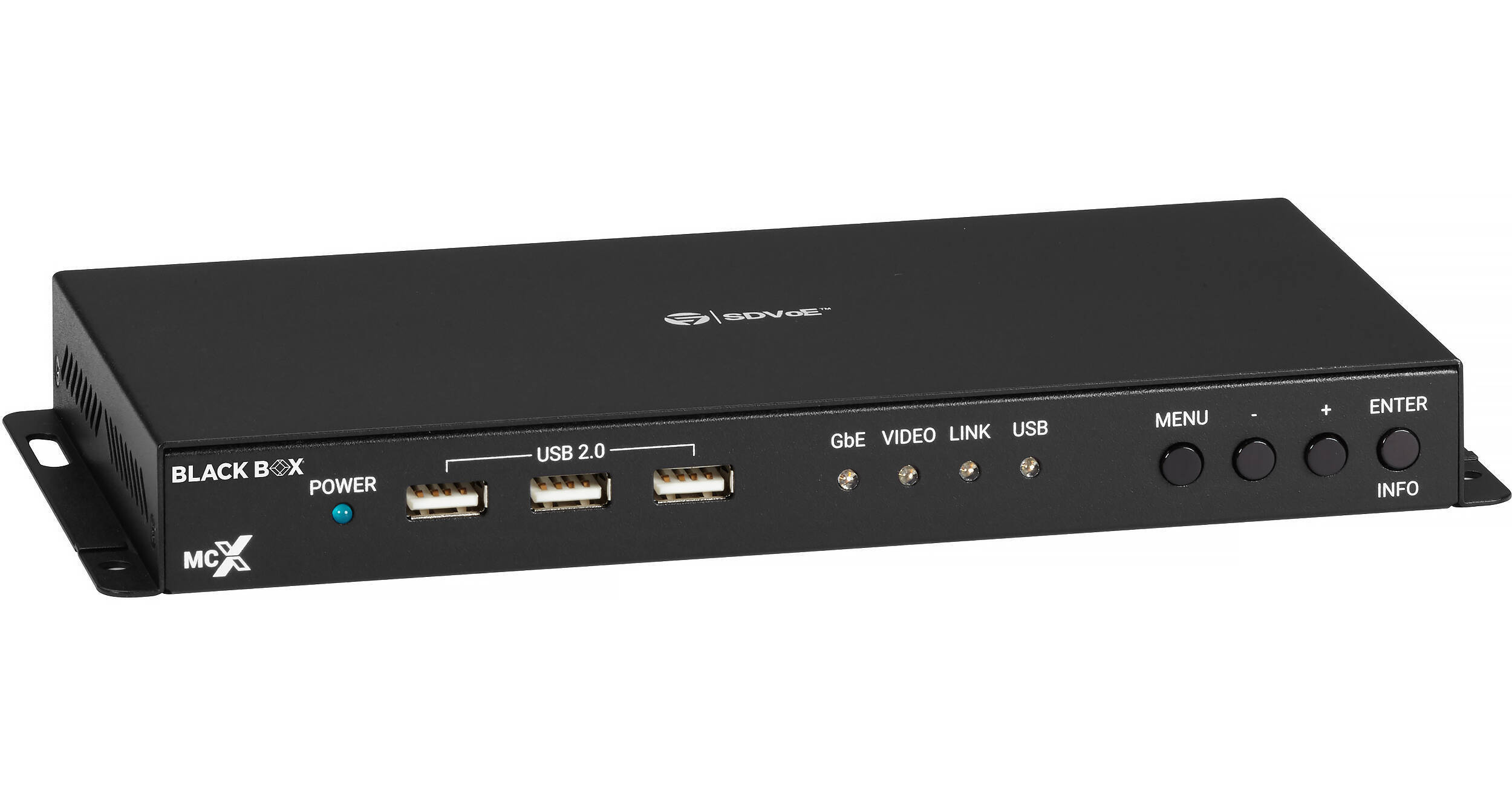 Black Box MCXG2DC01 4K60 HDMI Copper Decoder MCXG2DC01 B&H Photo
