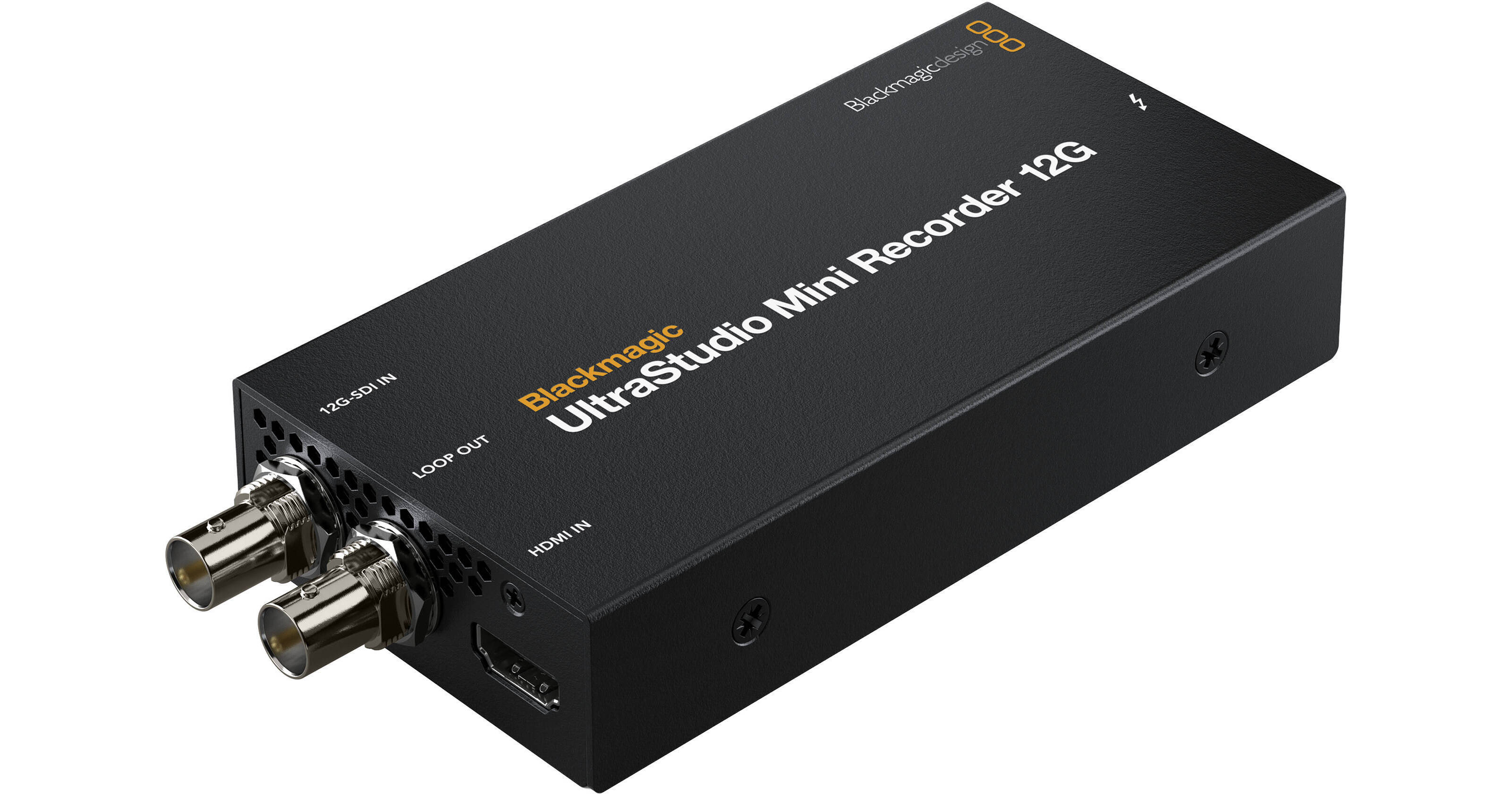 （未開封品）Blackmagic Design ホームビデオレコーダー Blackmagic Design UltraStudio Mini Recorder 12G