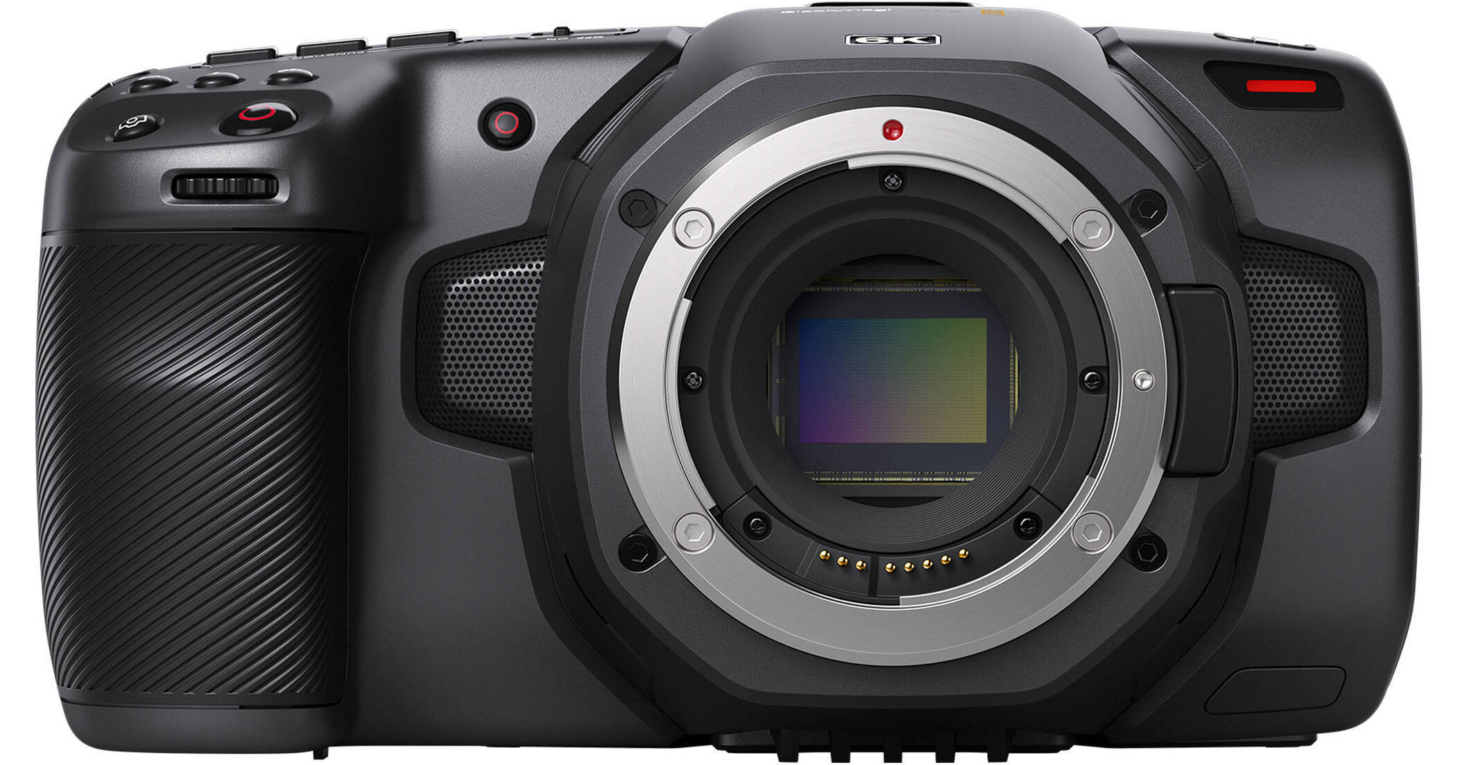 Used Blackmagic Design Pocket Cinema Camera 6K CINECAMPOCHDEF6K