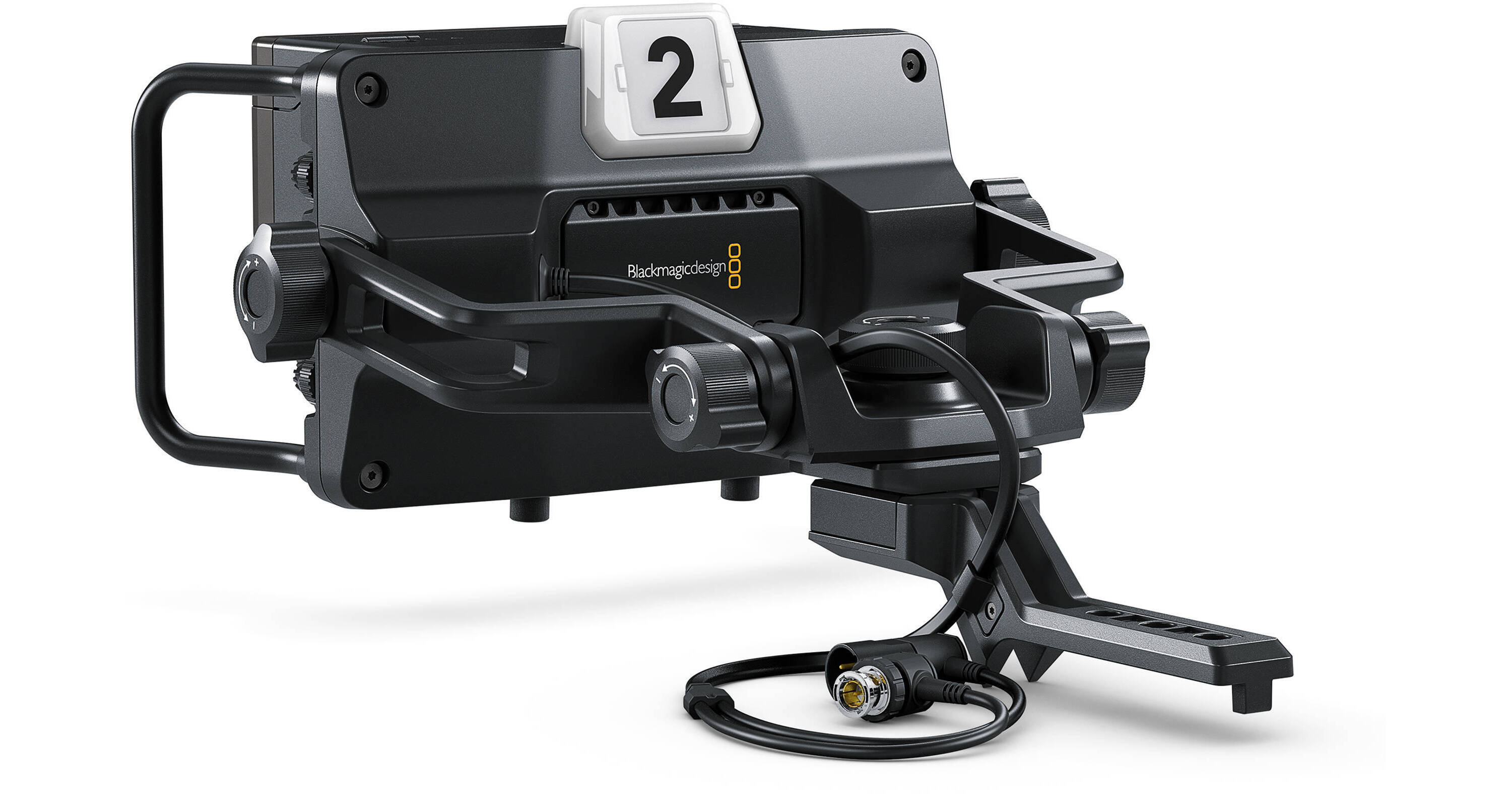 Used Blackmagic Design URSA Studio Viewfinder CINEURSANSVF B&H