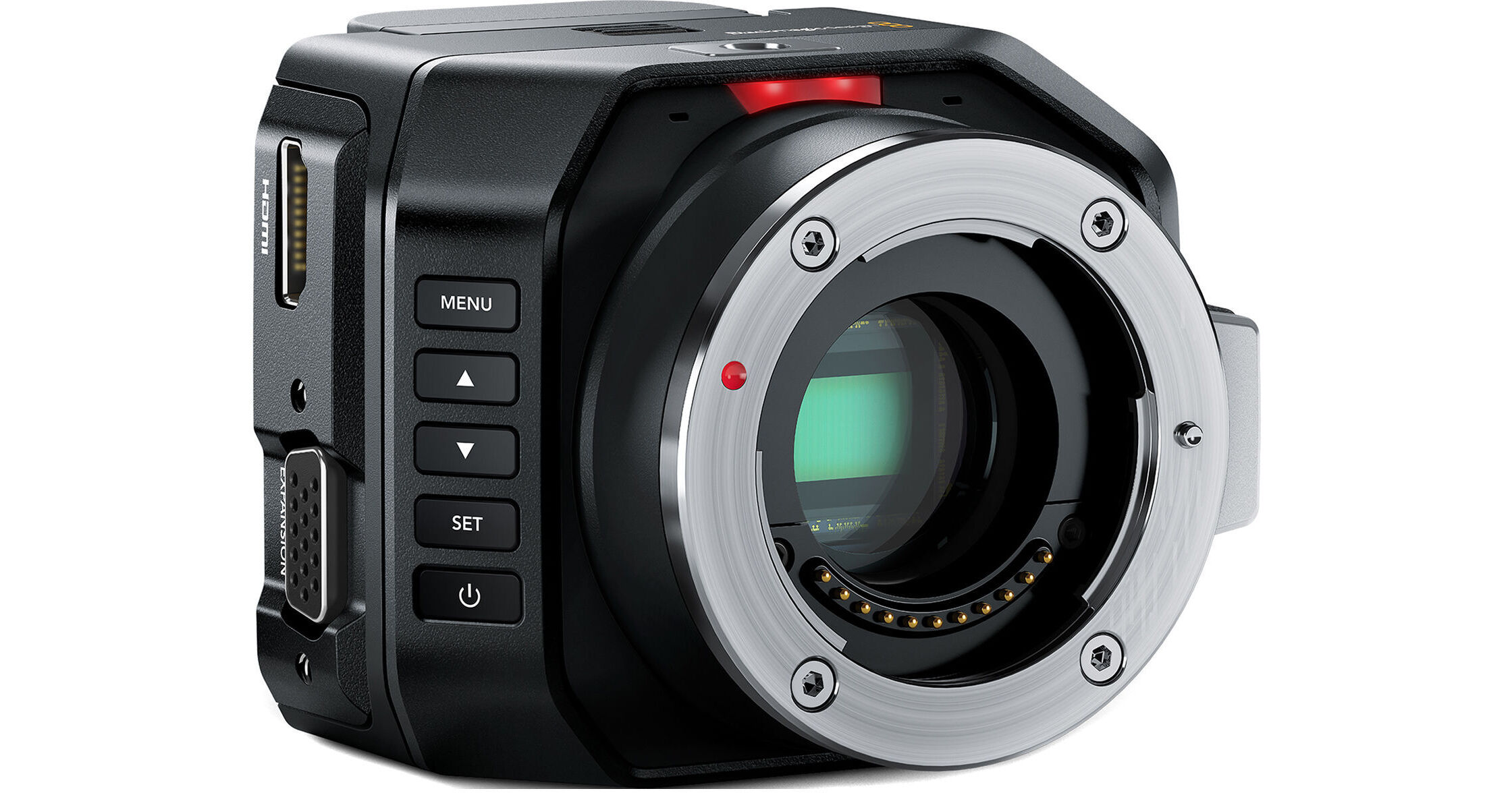 ビデオカメラ Blackmagic Micro Studio Camera 4K[029] Used Blackmagic Design Micro Studio Camera 4K CINSTUDMFT/UHD/MR