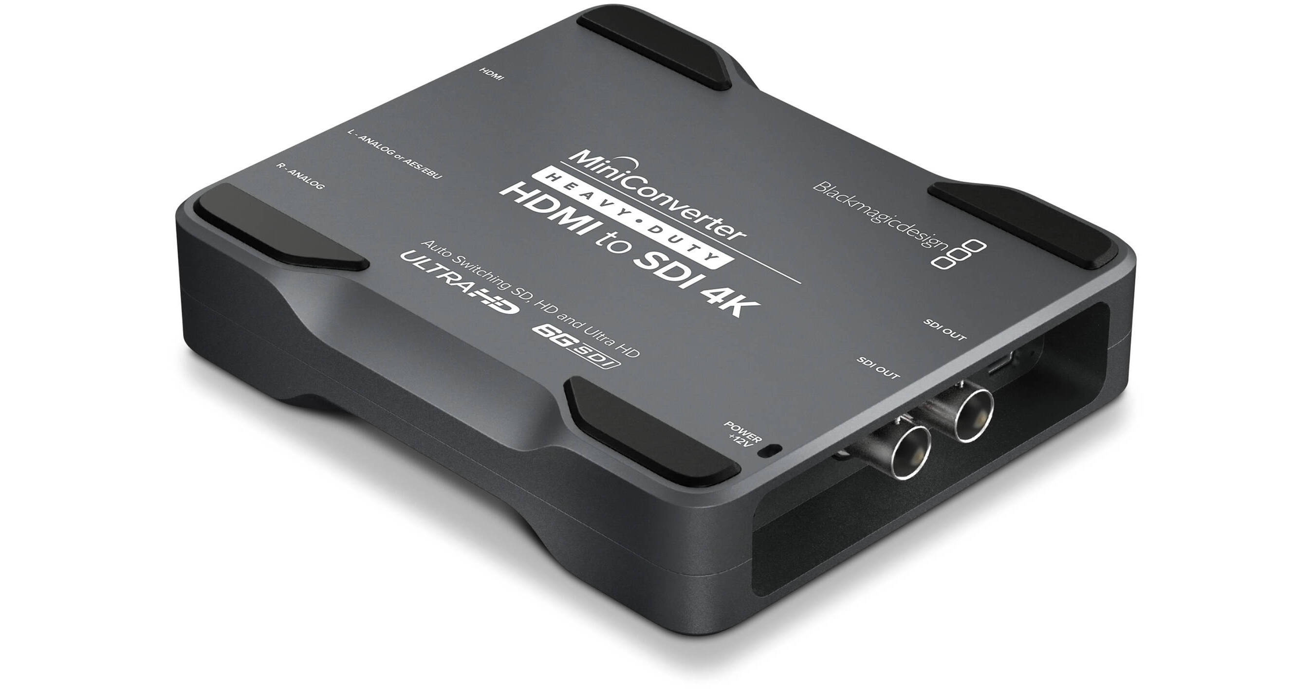 Blackmagic Design Mini Converter Heavy Duty - CONVMH/DUTYBHS4K
