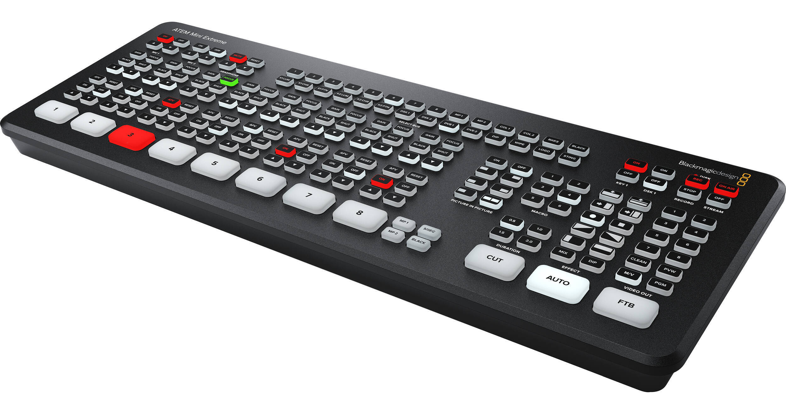Used Blackmagic Design ATEM Mini Extreme SWATEMMINICEXT B&H