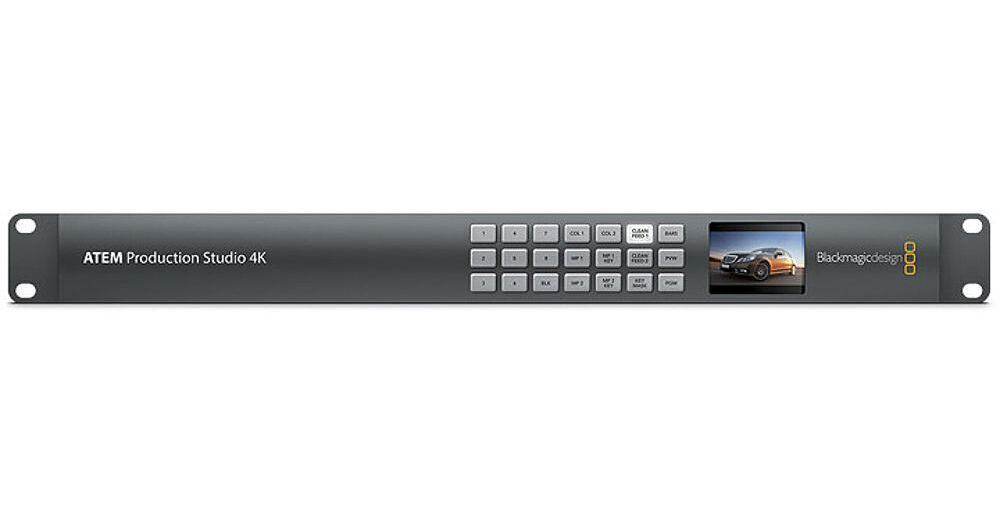 blackmagic ATEM Production Studio 4K PC付 Used Blackmagic Design ATEM Production Studio 4K Live