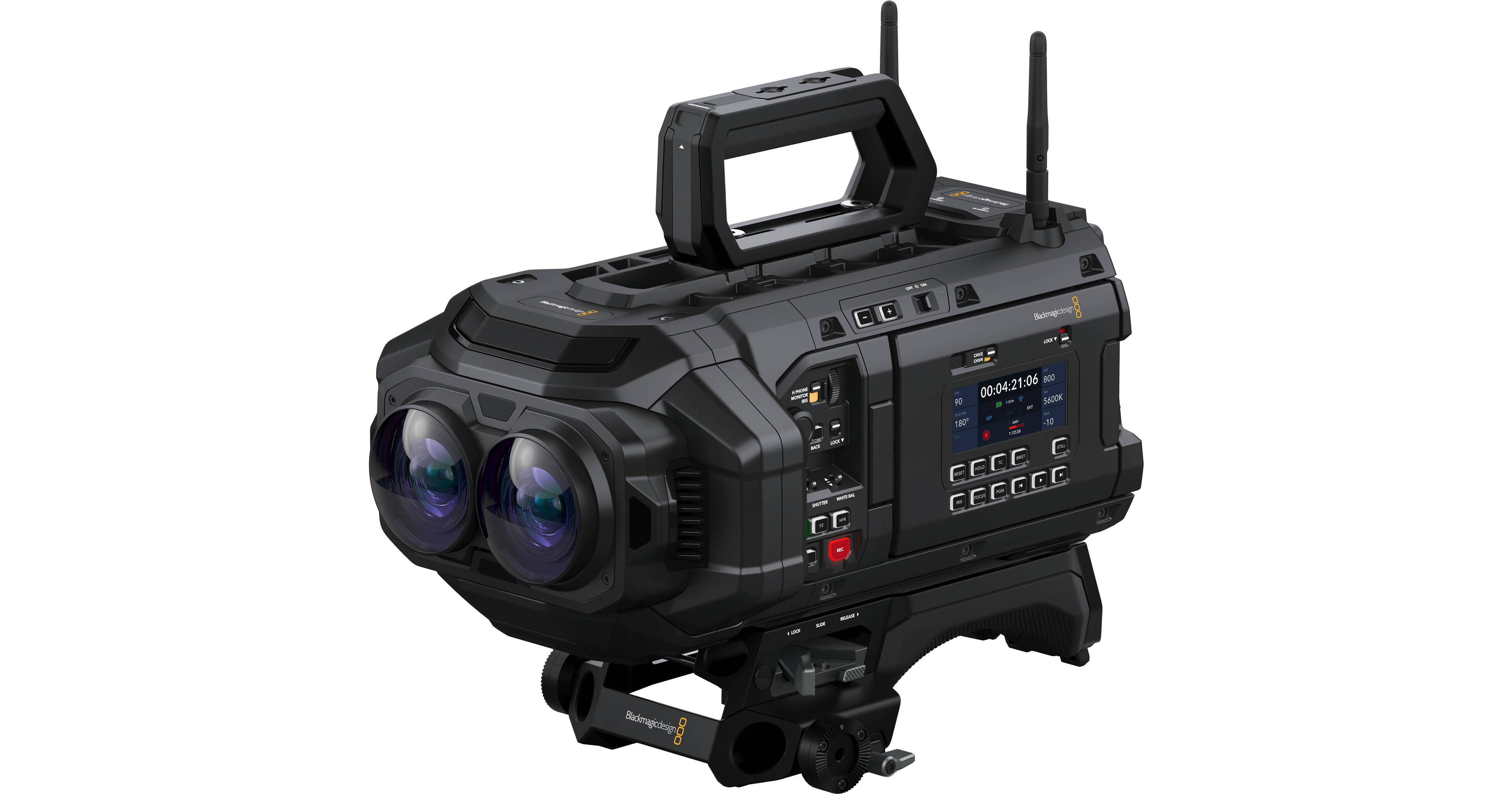 Blackmagic Design URSA Cine Immersive 100G CINEURSAAF24DS/IMB1