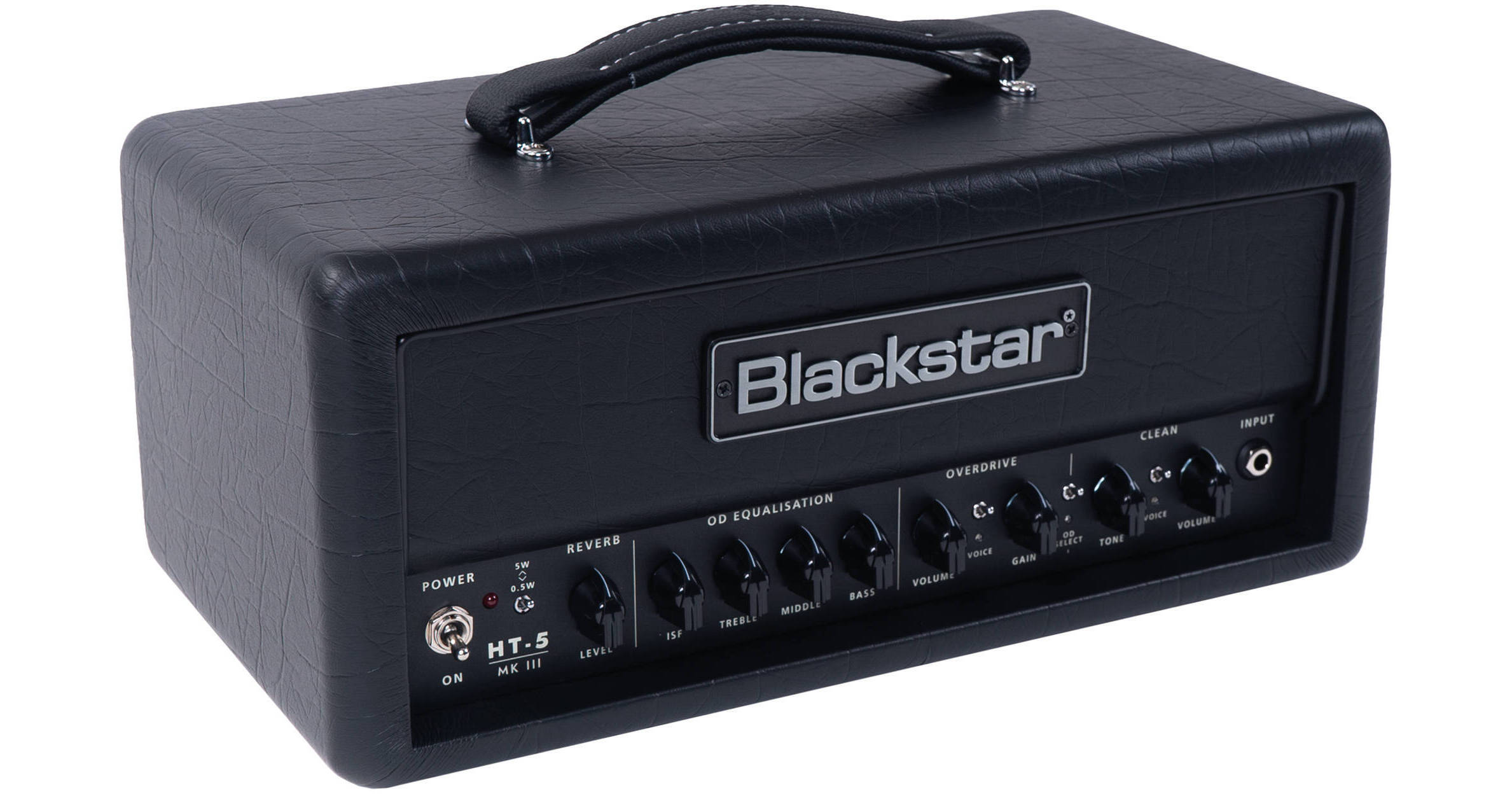 Blackstar HT-5RH MK III 5W Tube Amplifier Head HT5RHMK3 B&H