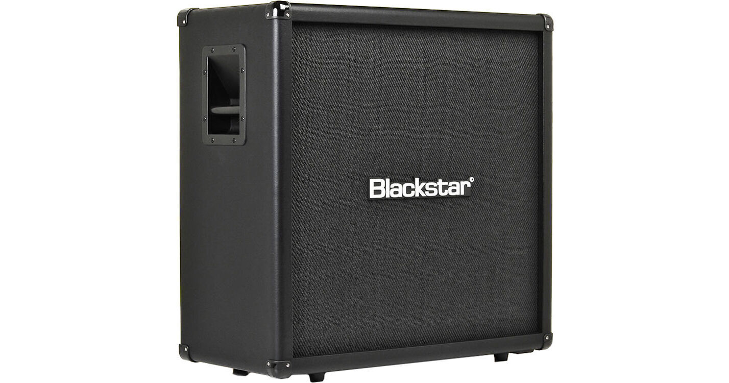 Blackstar ID:412 B Straight 4x12