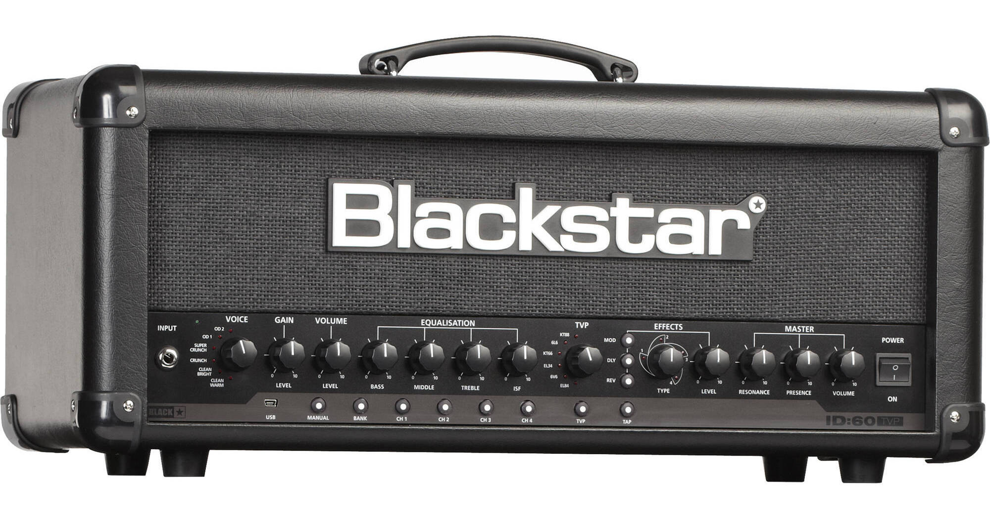 Blackstar ID:60 TVP-H - 60W Programmable Guitar Amplifier ID60H