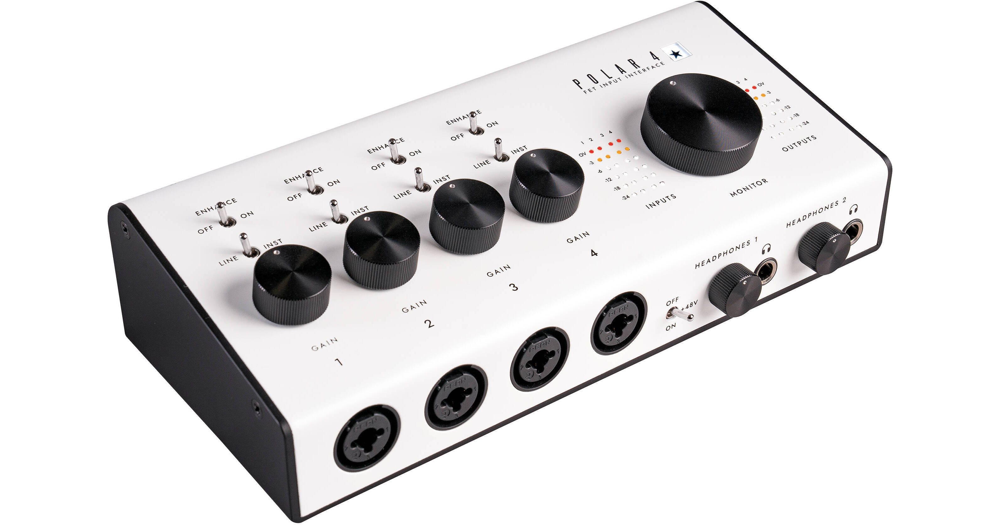 Blackstar Polar 4 USB-C Audio/MIDI Interface POLAR4 B&H Photo