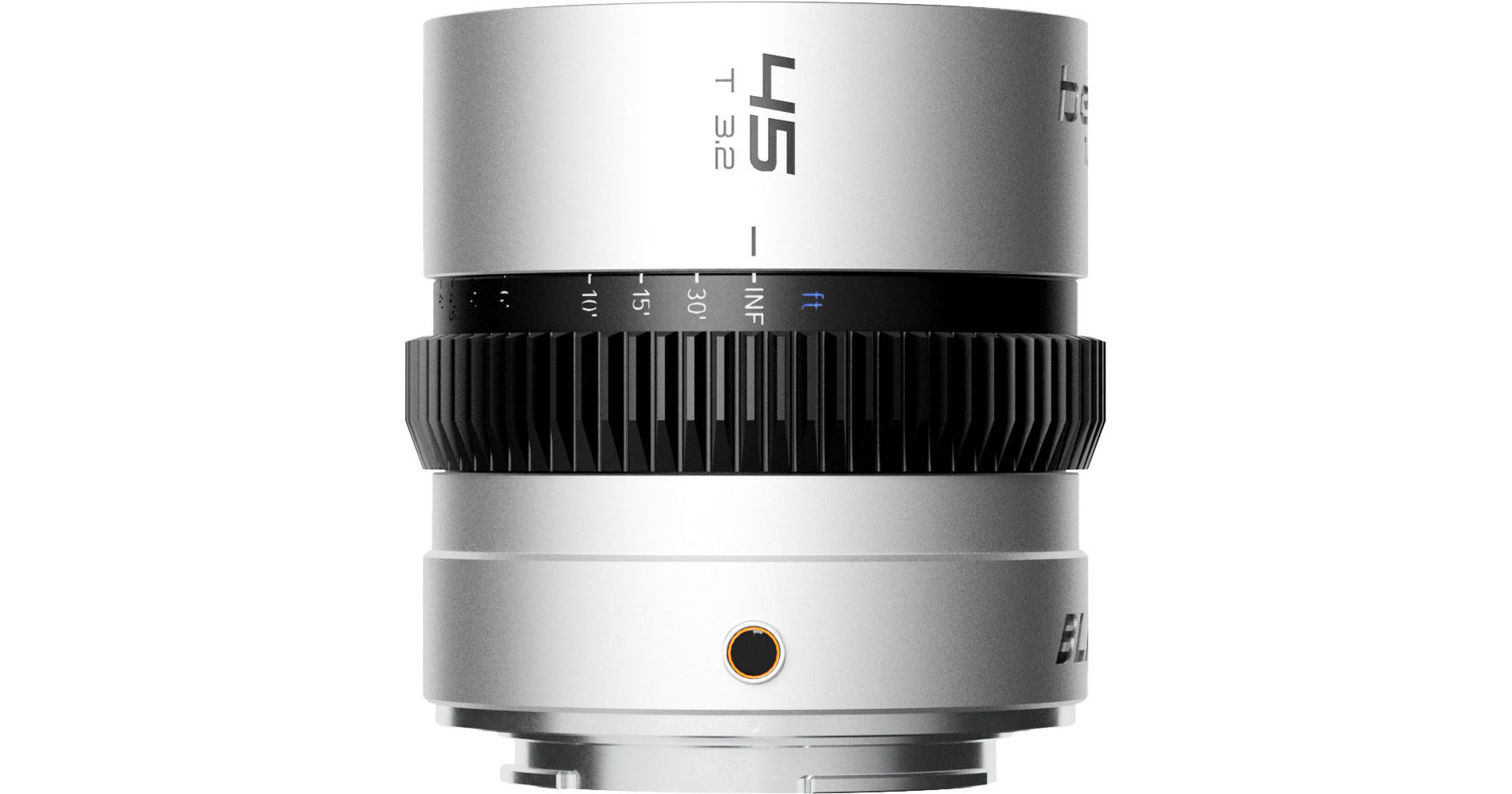 BLAZAR LENS Beetle 45mm T3.2 1.33x Full-Frame BLBEE45-L B&H