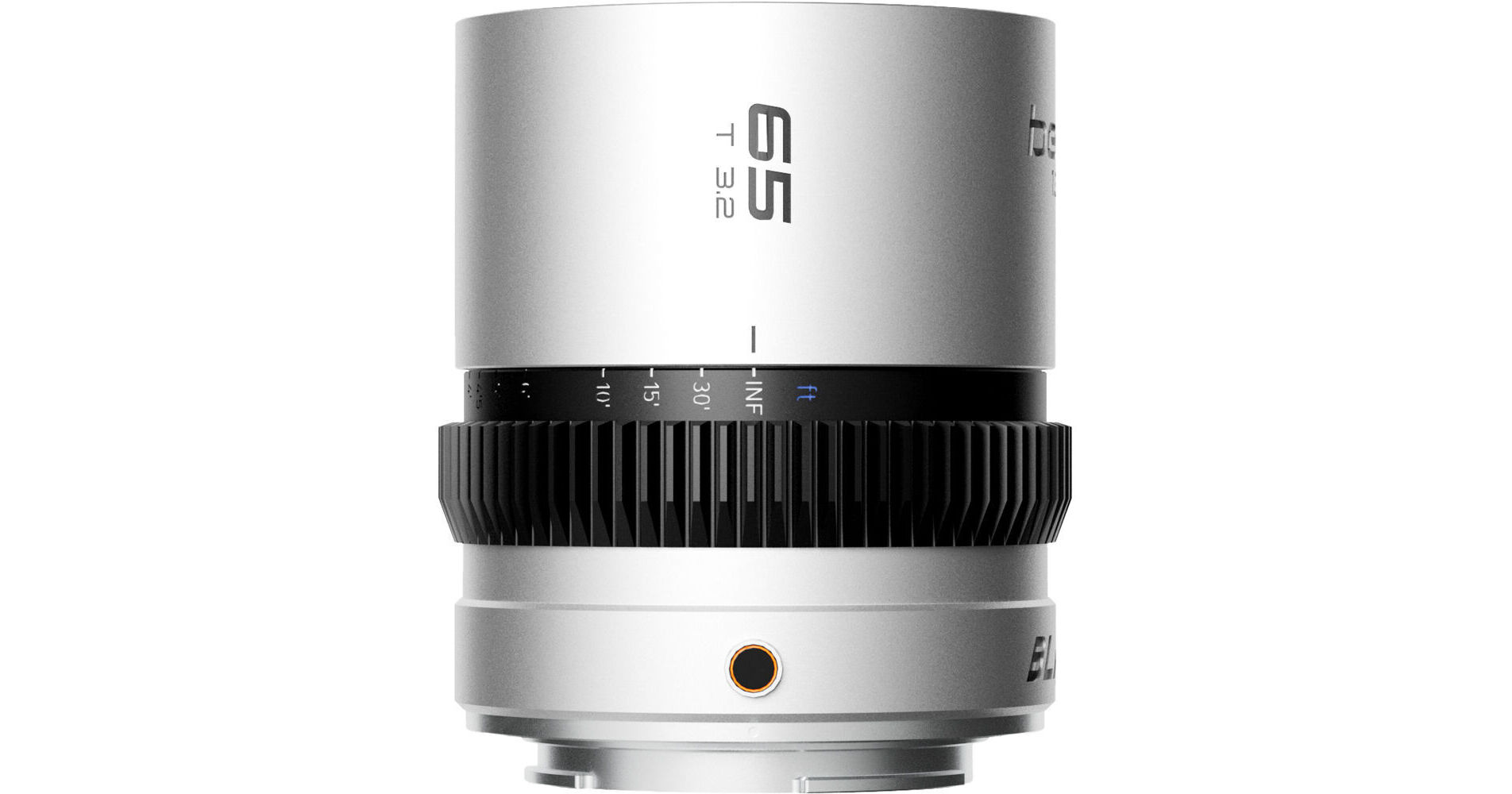 BLAZAR LENS Beetle 65mm T3.2 1.33x Full-Frame BLBEE65-L B&H