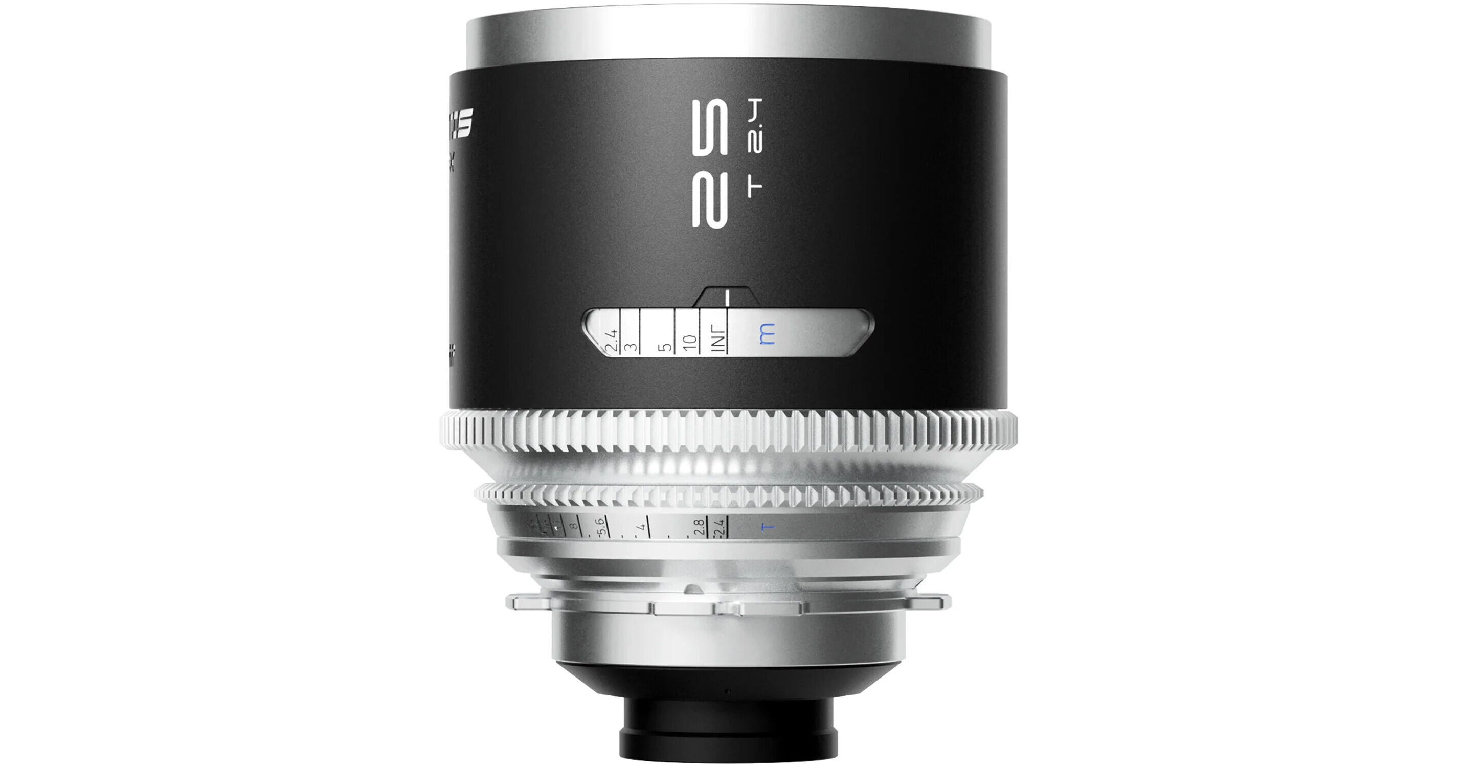 BLAZAR LENS MANTIS 25mm T2.4 1.33x Anamorphic Lens BLMS25-E B&H