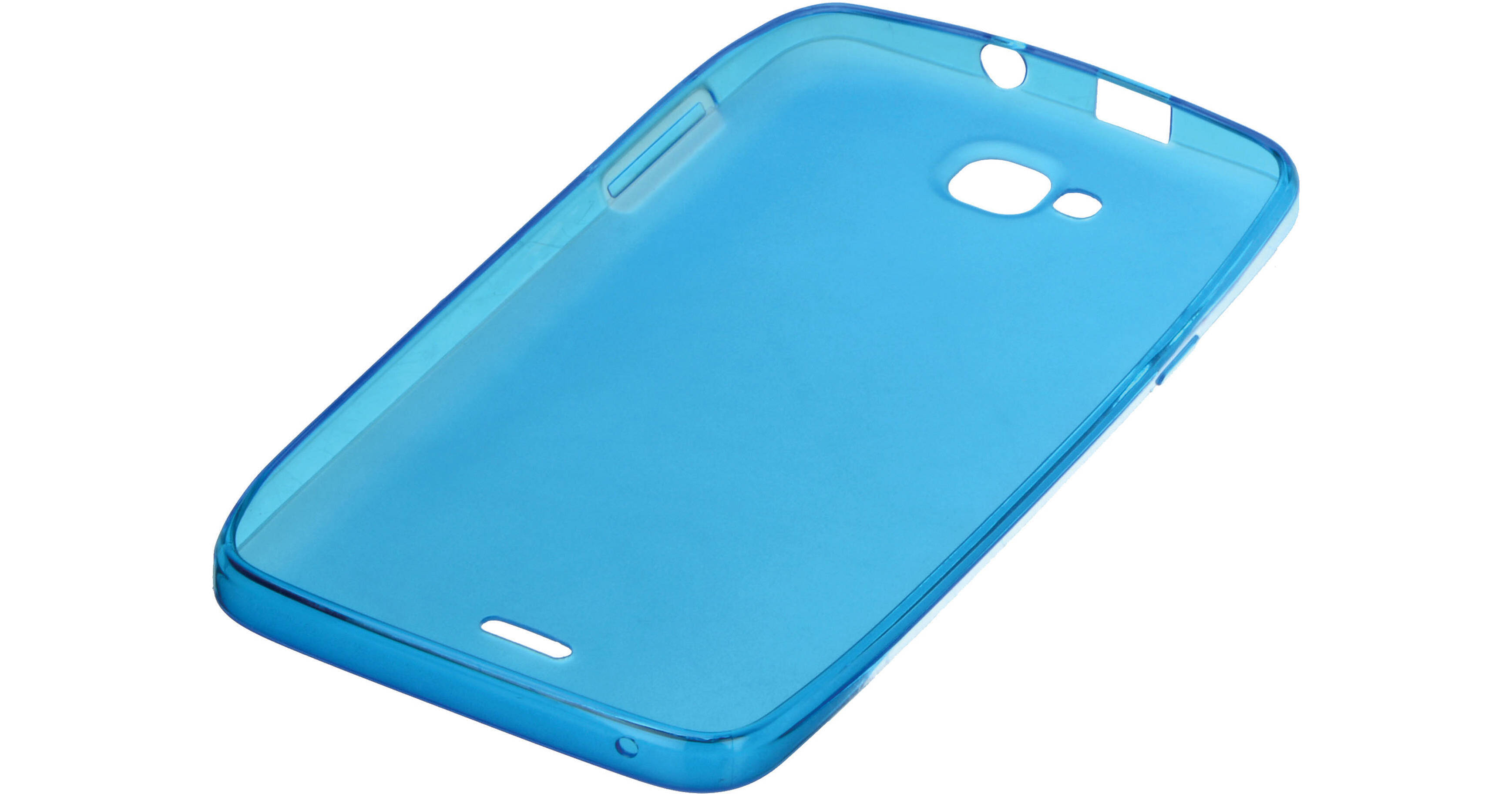 BLU Silicone Case for Studio 5.5 S D630 8-BLU-SCASE-D630-BLU B&H