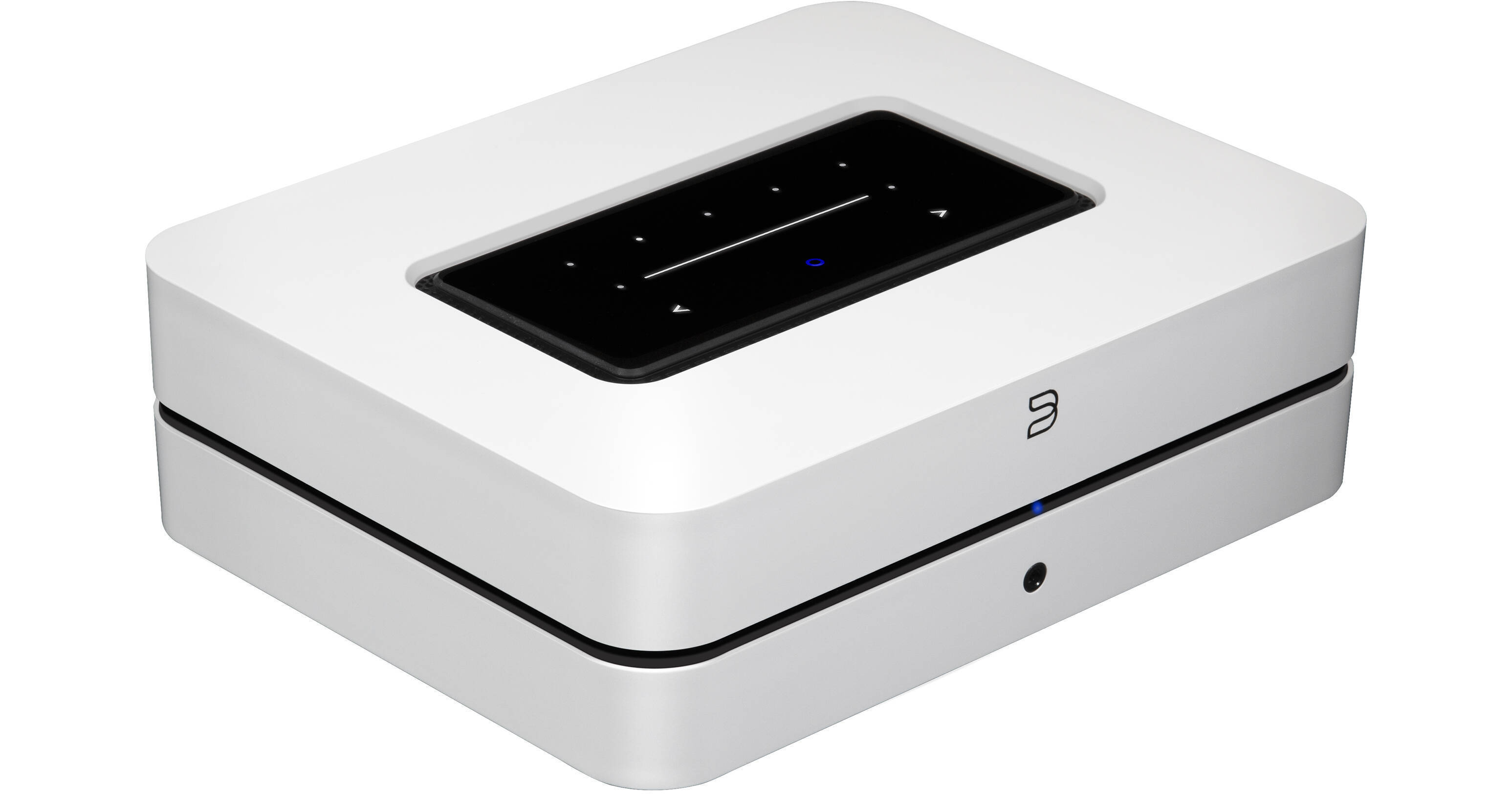 Bluesound POWERNODE 2.1-Channel 160W Network Amplifier