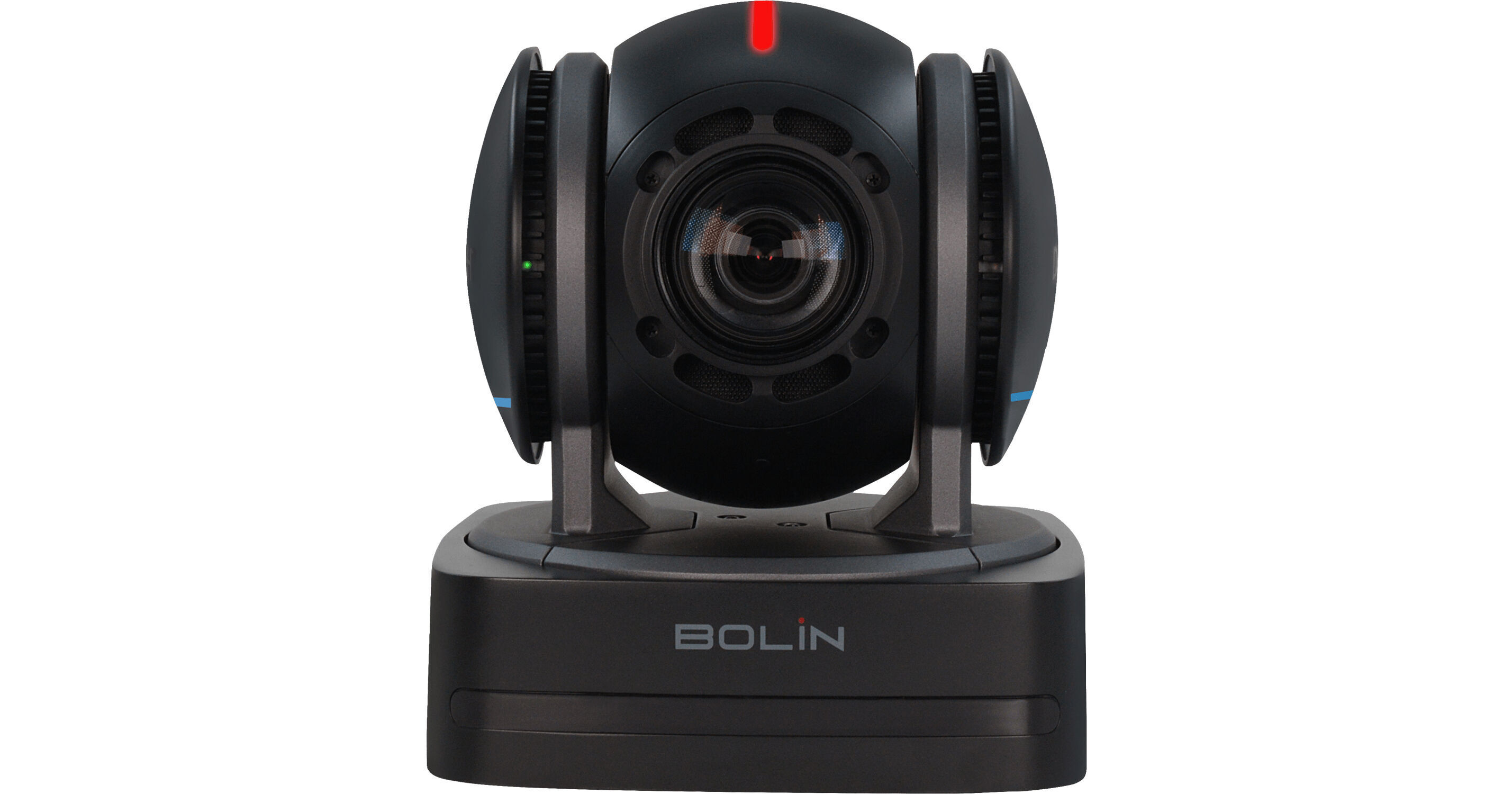 Bolin Technology D2-210H Dante AV-H PTZ Camera with 10x D2-210H