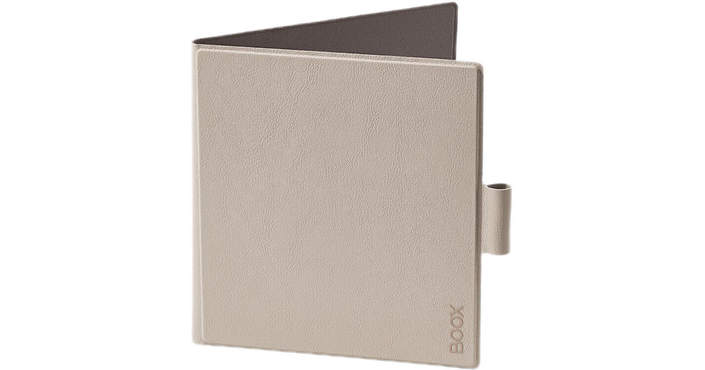 BOOX Magnetic Cover Case for Go 7 Series (Beige) OCV0494R B&H