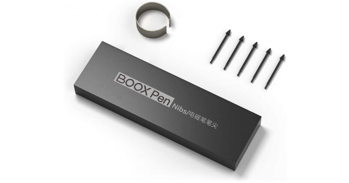 BOOX Note Air Stylus Nibs (5-Pack) OLB1042R B&H Photo Video