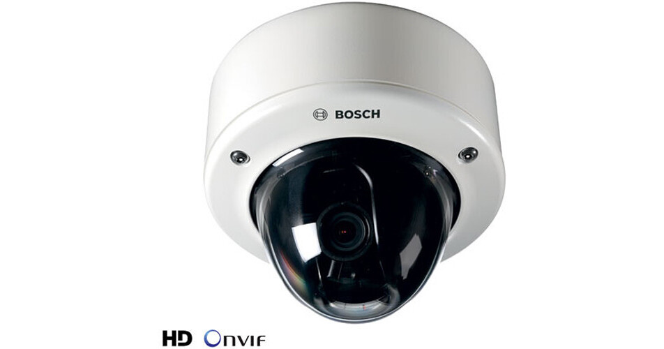 Bosch NIN-733-V03PS FLEXIDOME Starlight 720p NIN-733-V03PS B&H