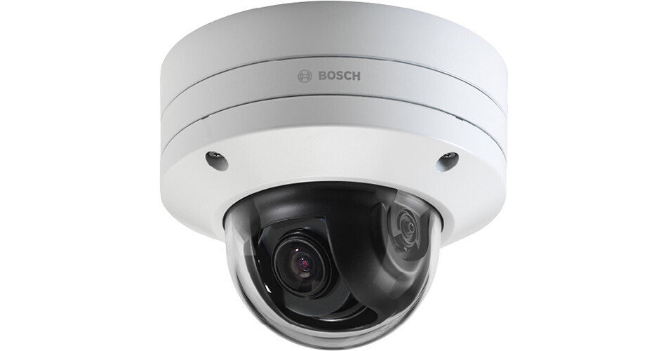 Bosch FLEXIDOME IP starlight 8000i 2MP Outdoor PTRZ NDE-8502-R
