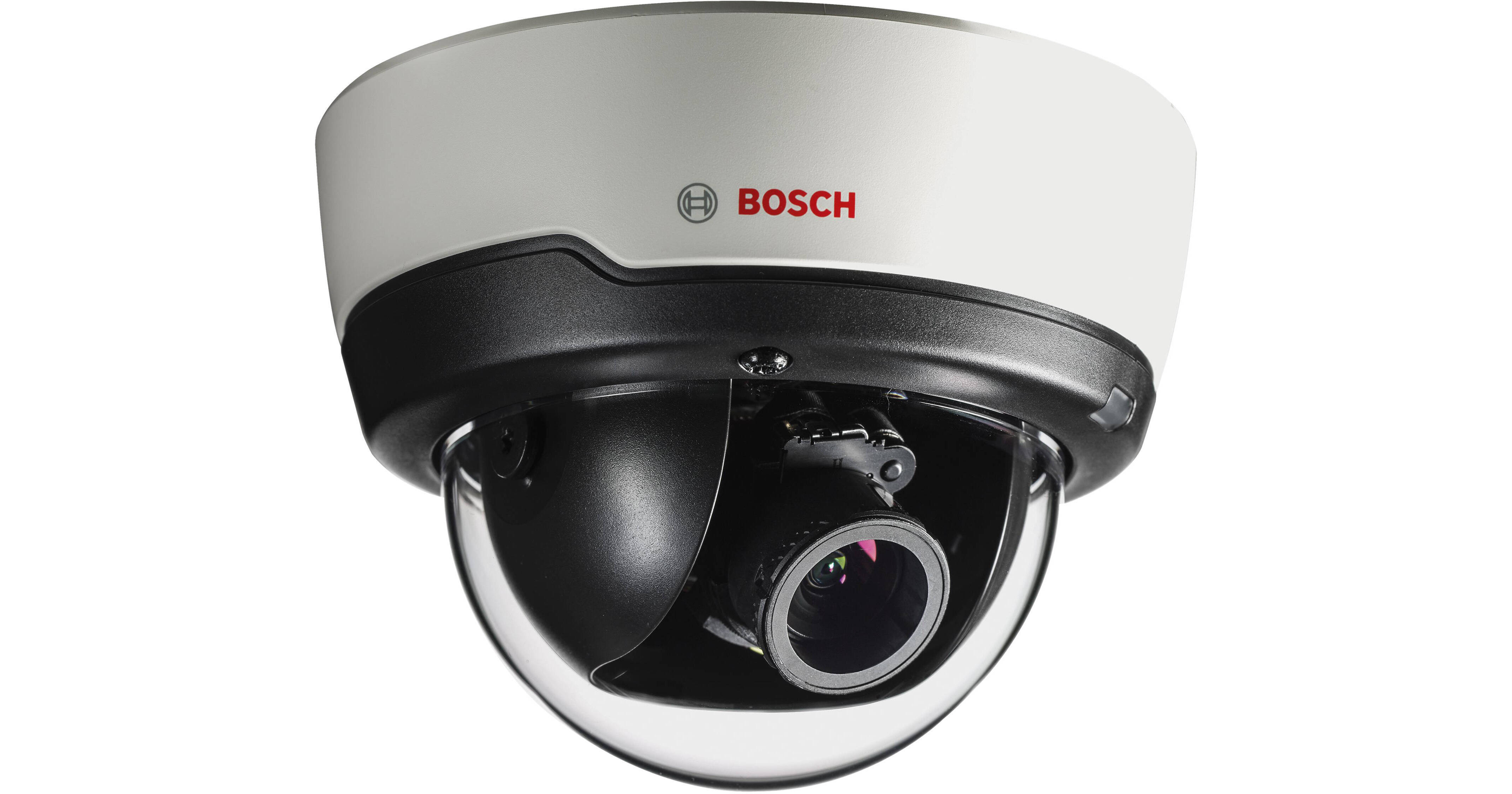 Bosch FLEXIDOME 5000i 5MP Indoor Network Dome Camera NDI-5503-A