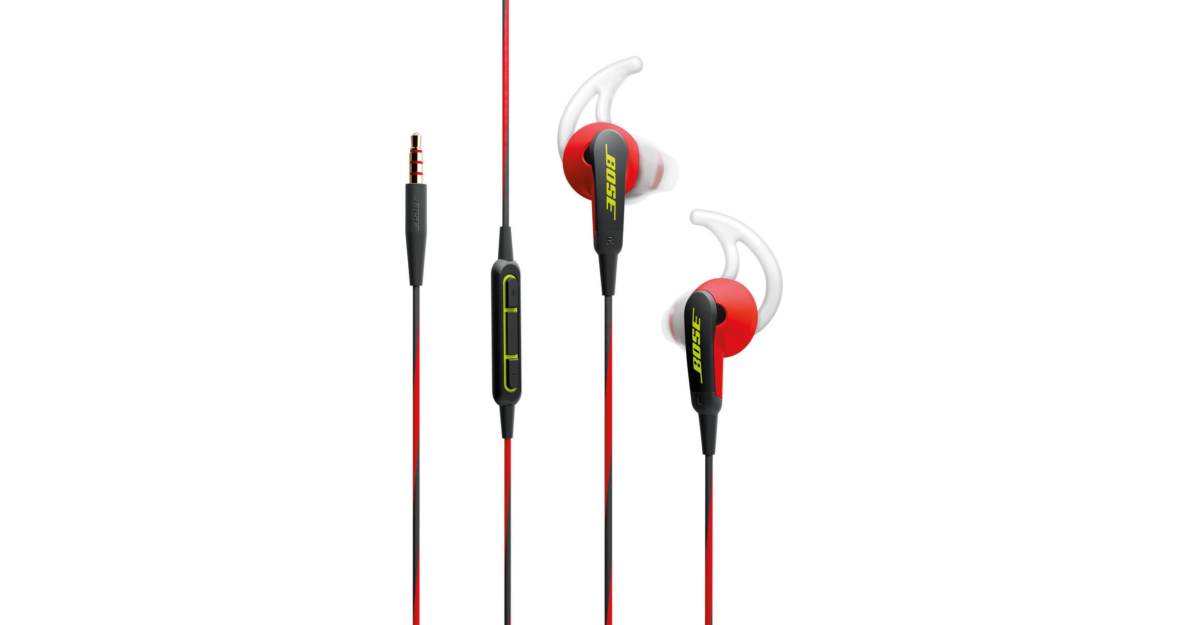 Bose SoundSport In-Ear Headphones-Apple Devices 741776-0040 B&H