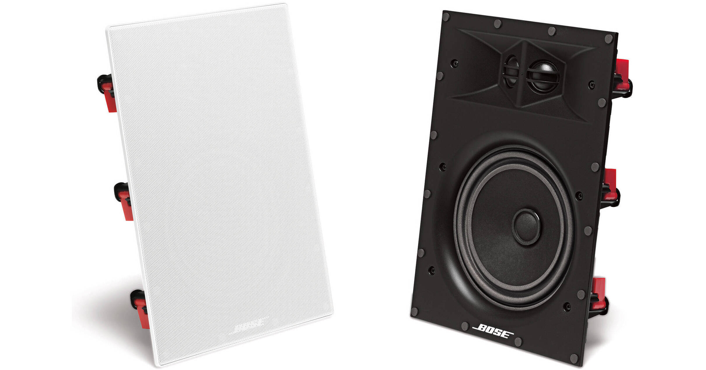Bose Virtually Invisible 891 In-Wall Speakers (Pair) 742896-0200