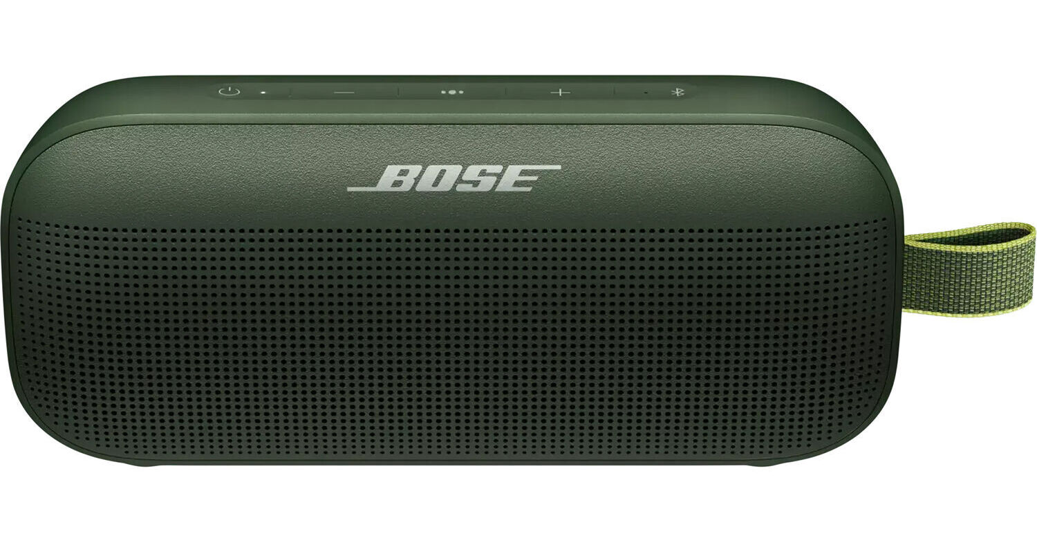 Bose SoundLink Flex Wireless Speaker (Cypress Green) 865983-0800