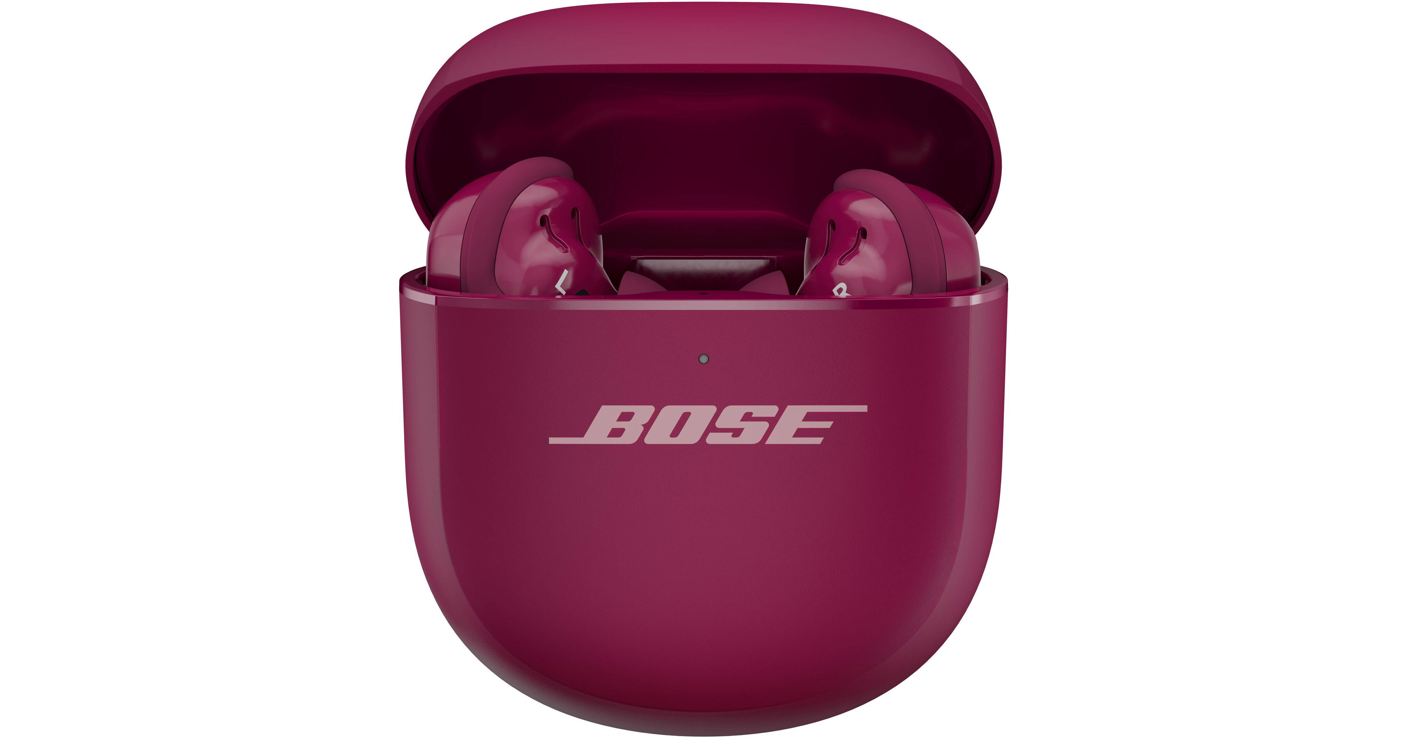 Bose QuietComfort Ultra True Wireless Noise-Canceling